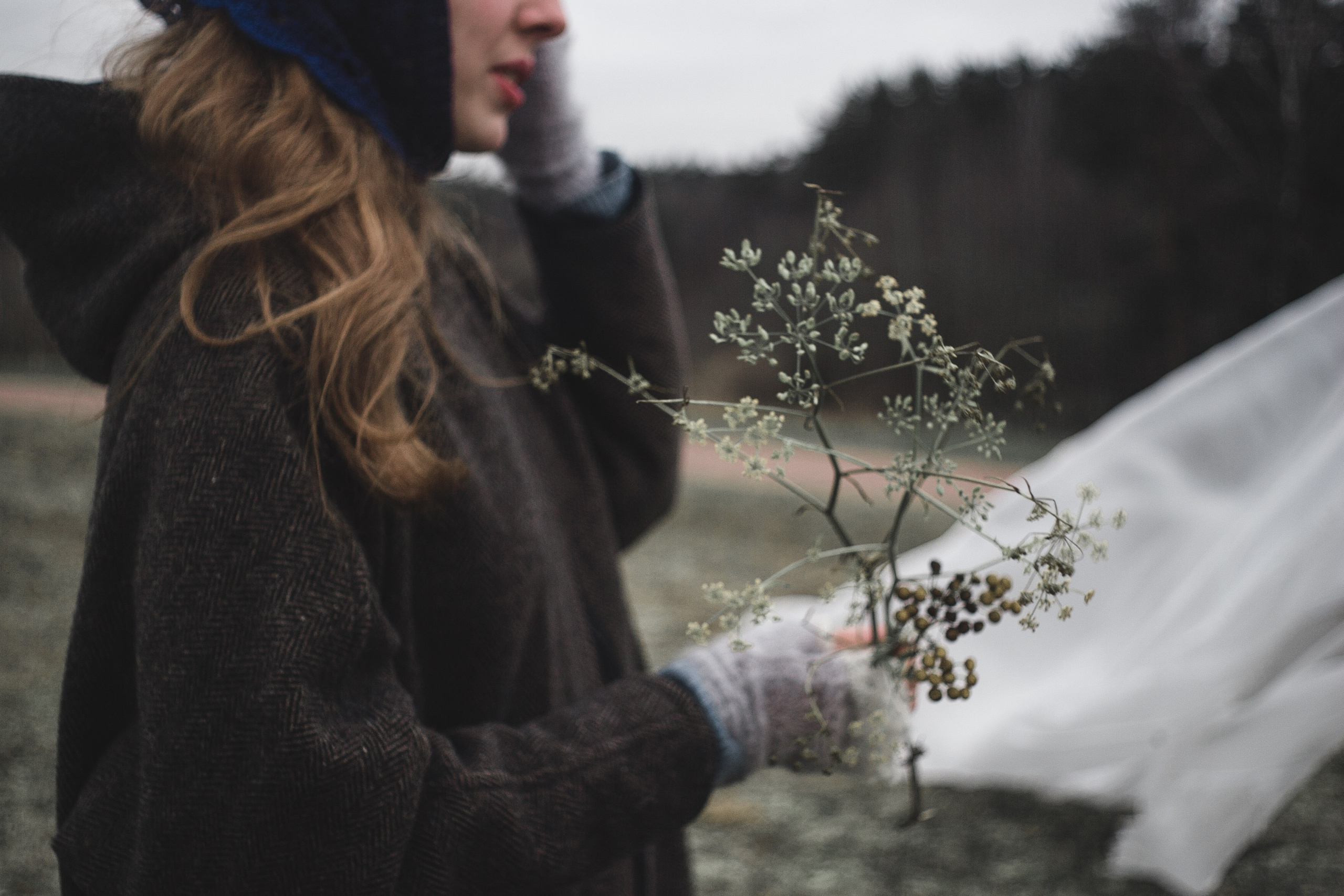 Кайя. Портретный и художественный фотограф в Москве