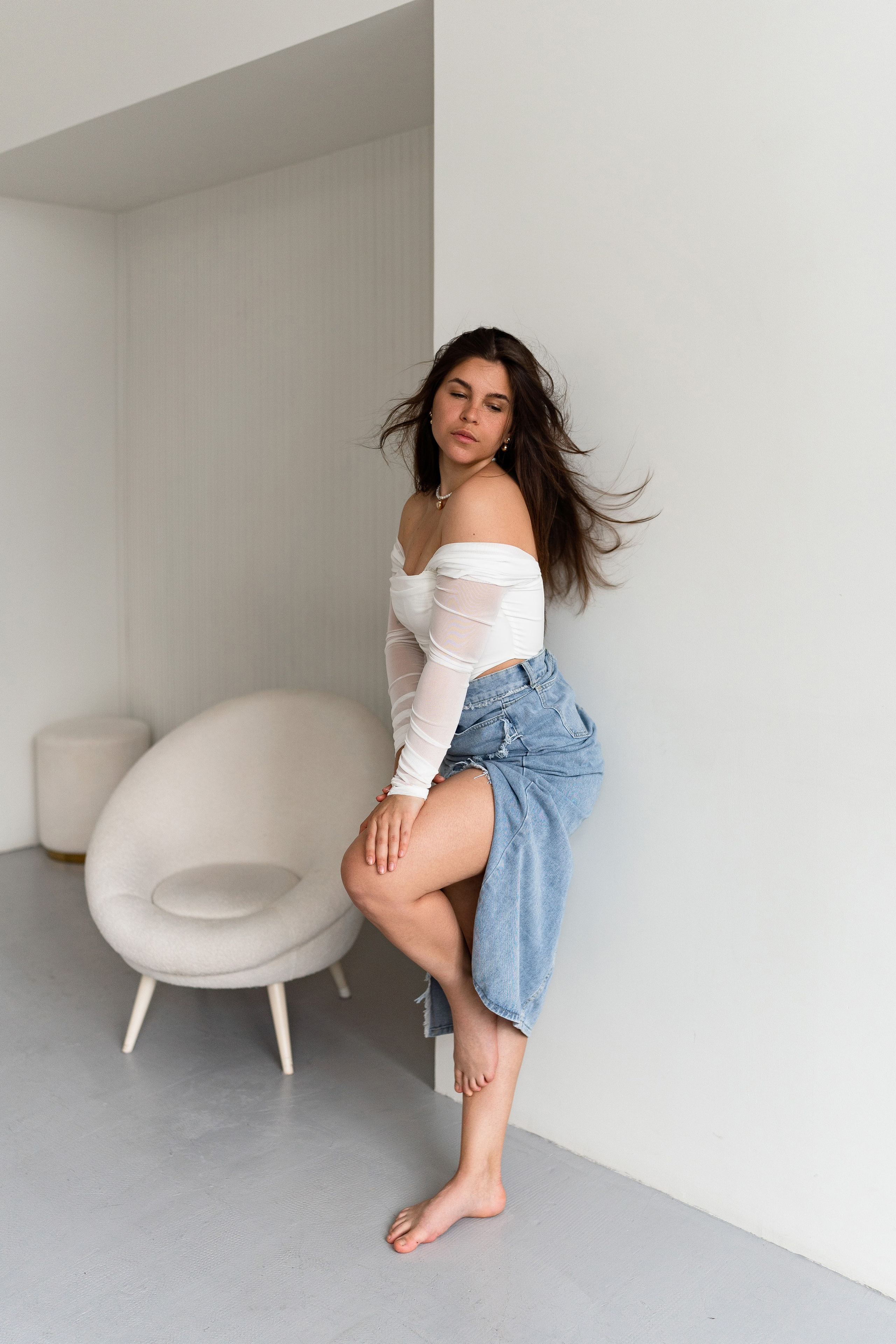 Смотреть серию. ЖЕНСКИЙ ФОТОГРАФ КРИСТИНА ВИГЕЛЬ