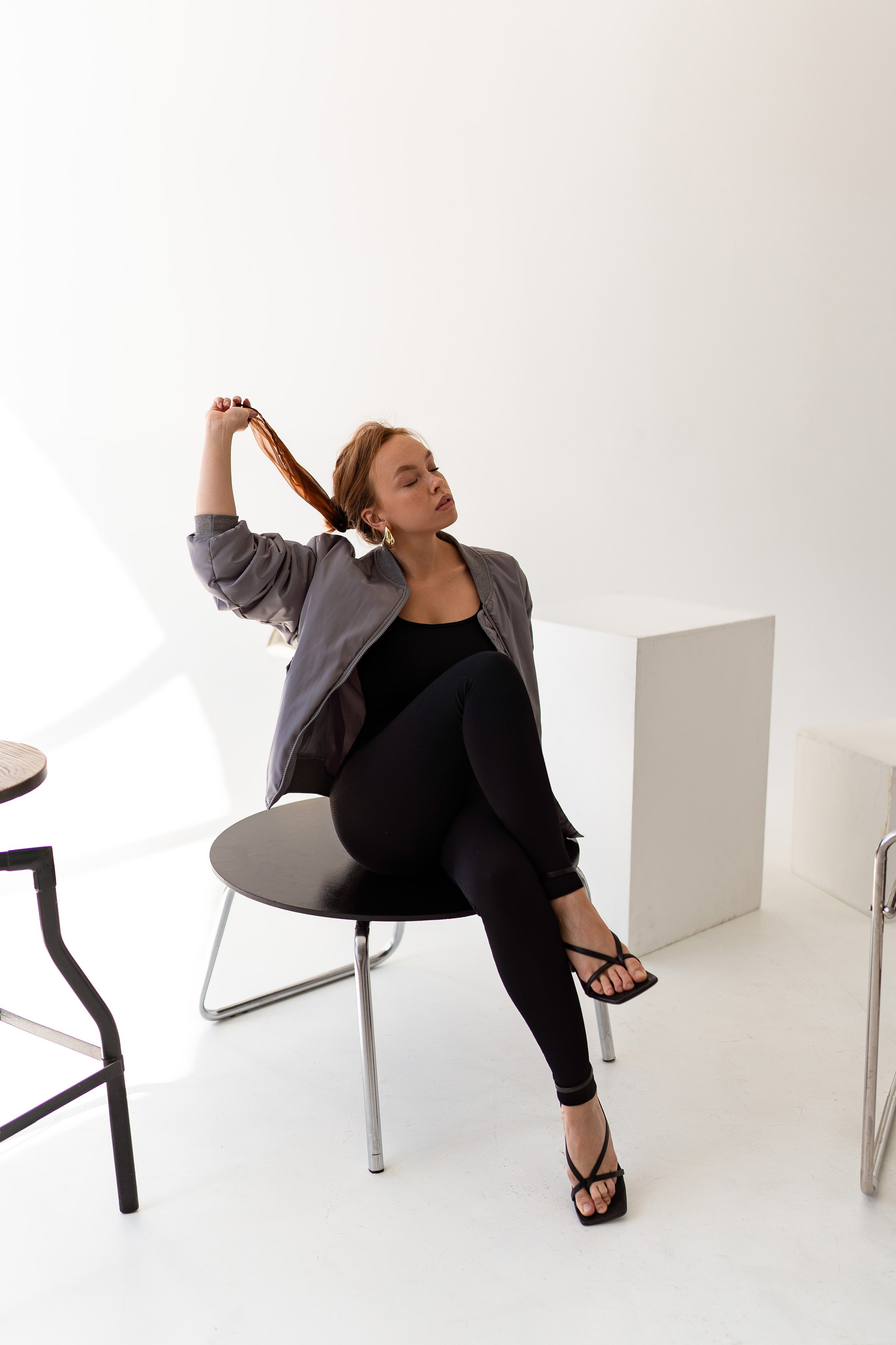 Смотреть серию. ЖЕНСКИЙ ФОТОГРАФ КРИСТИНА ВИГЕЛЬ