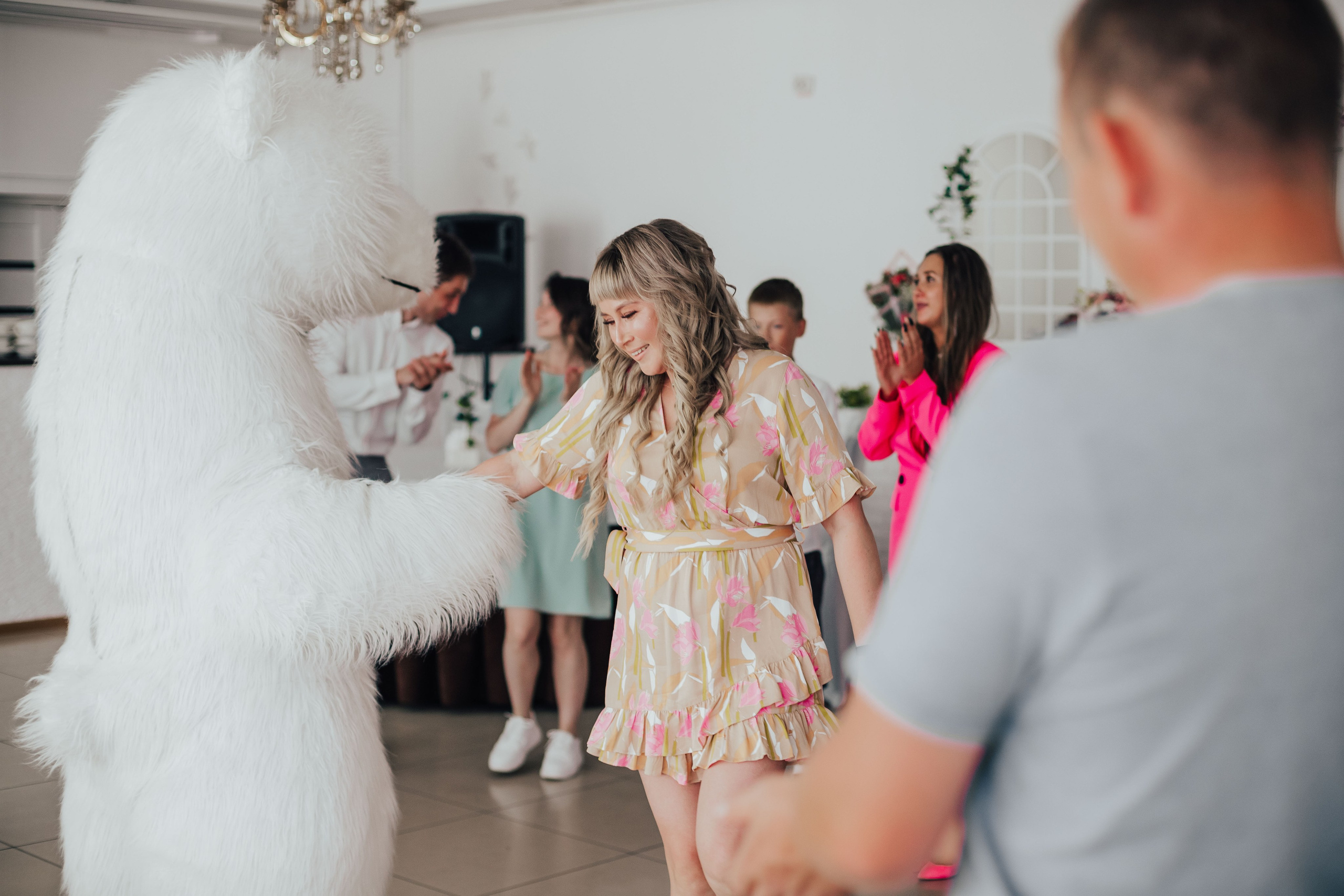 Юбилей Юлии. Фотограф Слюдянка Иркутск Наталья Кургина