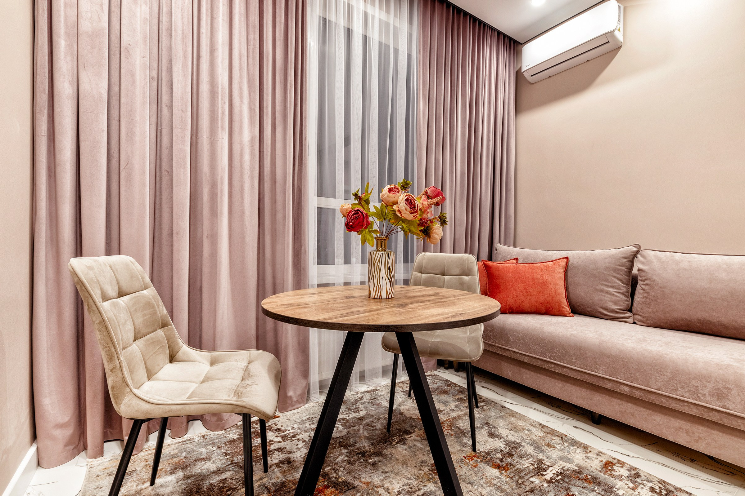 Интерьерная фотосъемка в Астане. Профессиональный фотограф в Астане