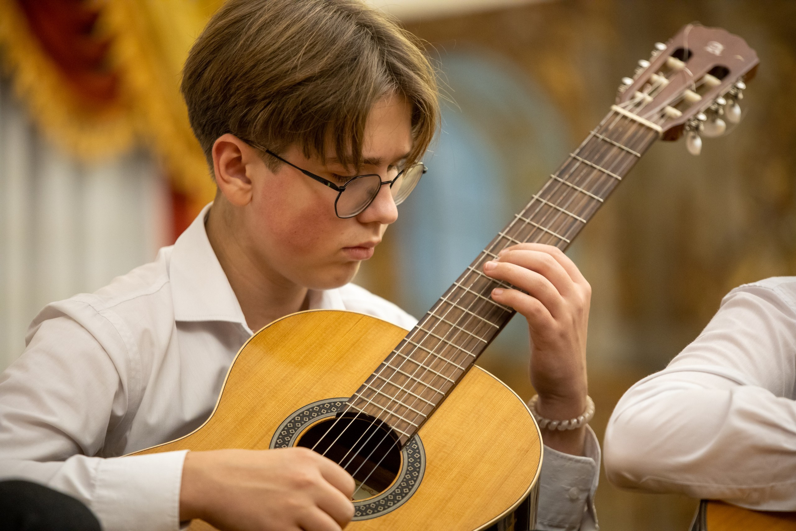 Концерт памяти Г. З. Райхеля. Фотограф в Туле Крупский АнДРей. Фотостудия «КАДР71» в Туле