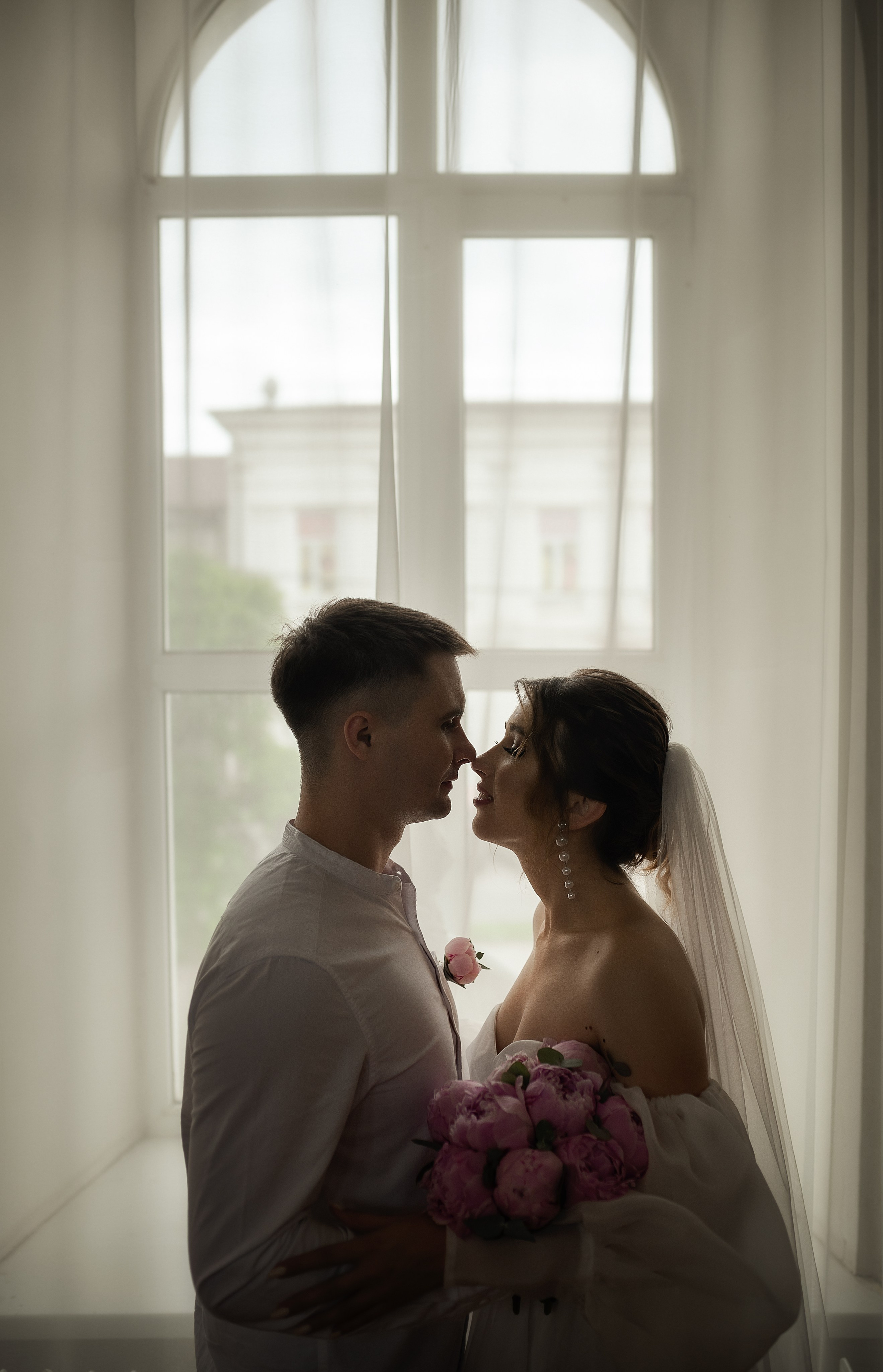 Свадебная съёмка. Профессиональный семейный и церковный фотограф в Ростове-на-Дону