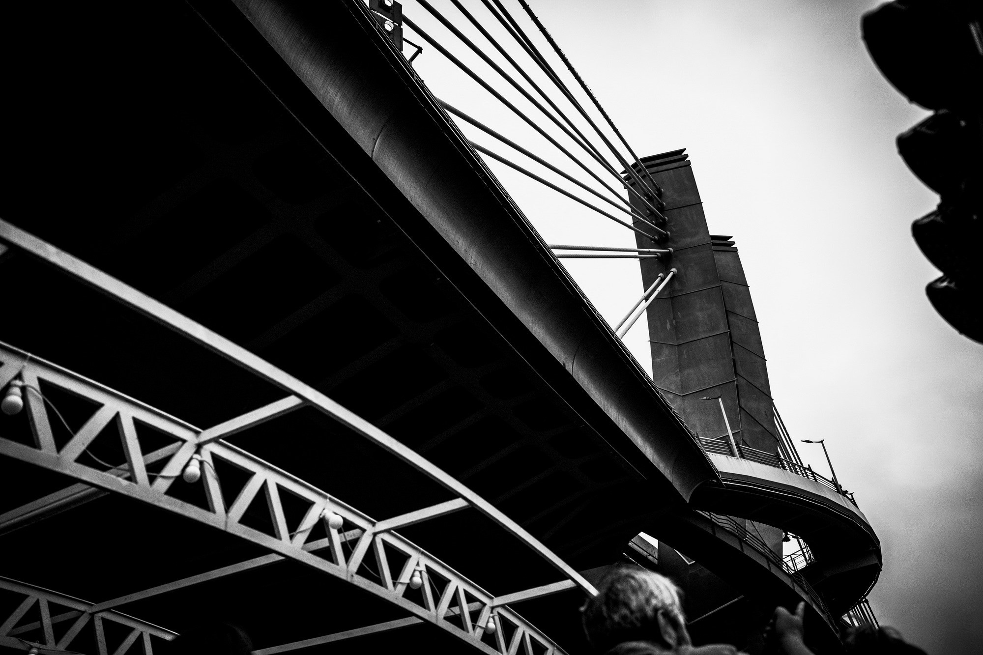 Прогулки на теплоходе. Фотограф Сергей Лукьяненко