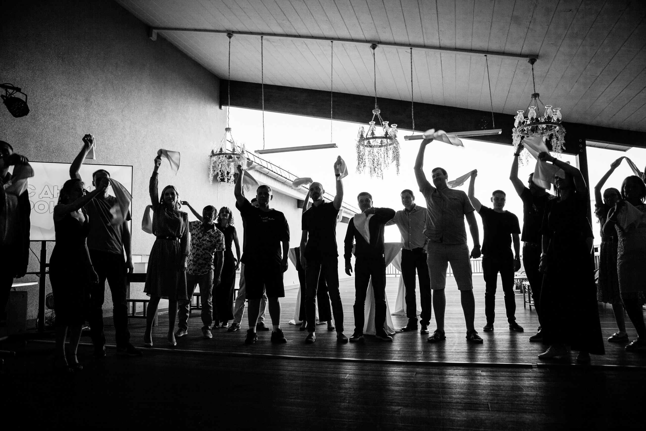 ДЕНЬ СТРОИТЕЛЯ. КОМПАНИЯ «ВЫСОТА». Фотограф на любое мероприятие