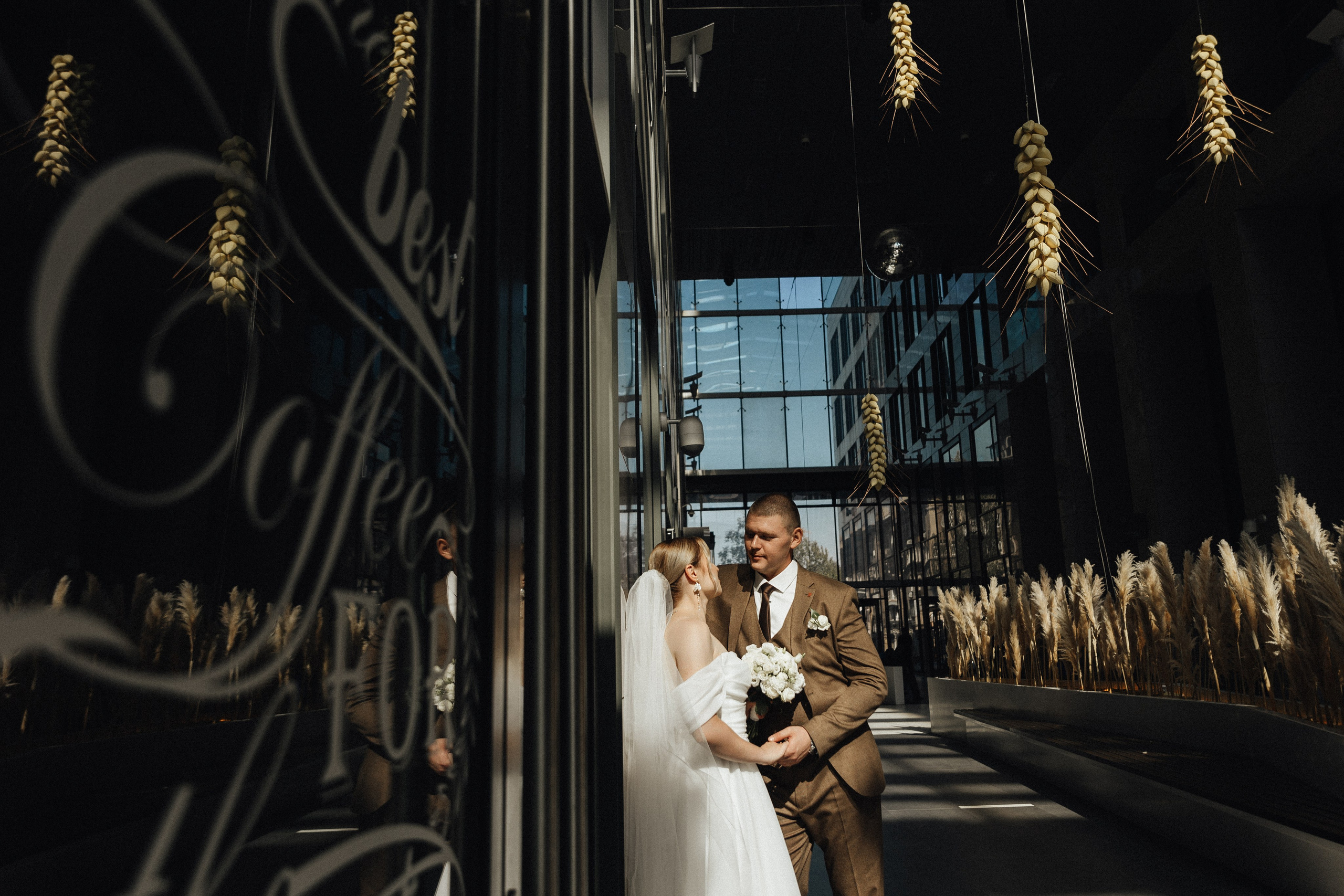 Денис и Анастасия. Семейный и свадебный фотограф в Донецке Елена Гордеева