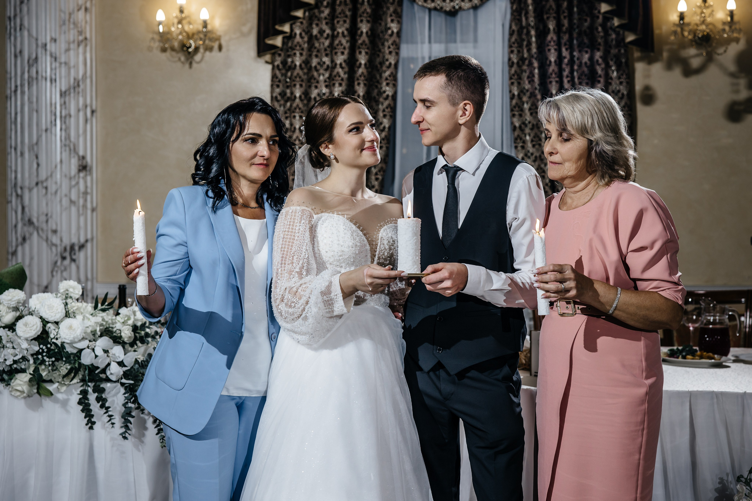 Анонс свадьбы для Виктории и Артема. Свадебный фотограф в Крыму и Севастополе Ольга Баскакова