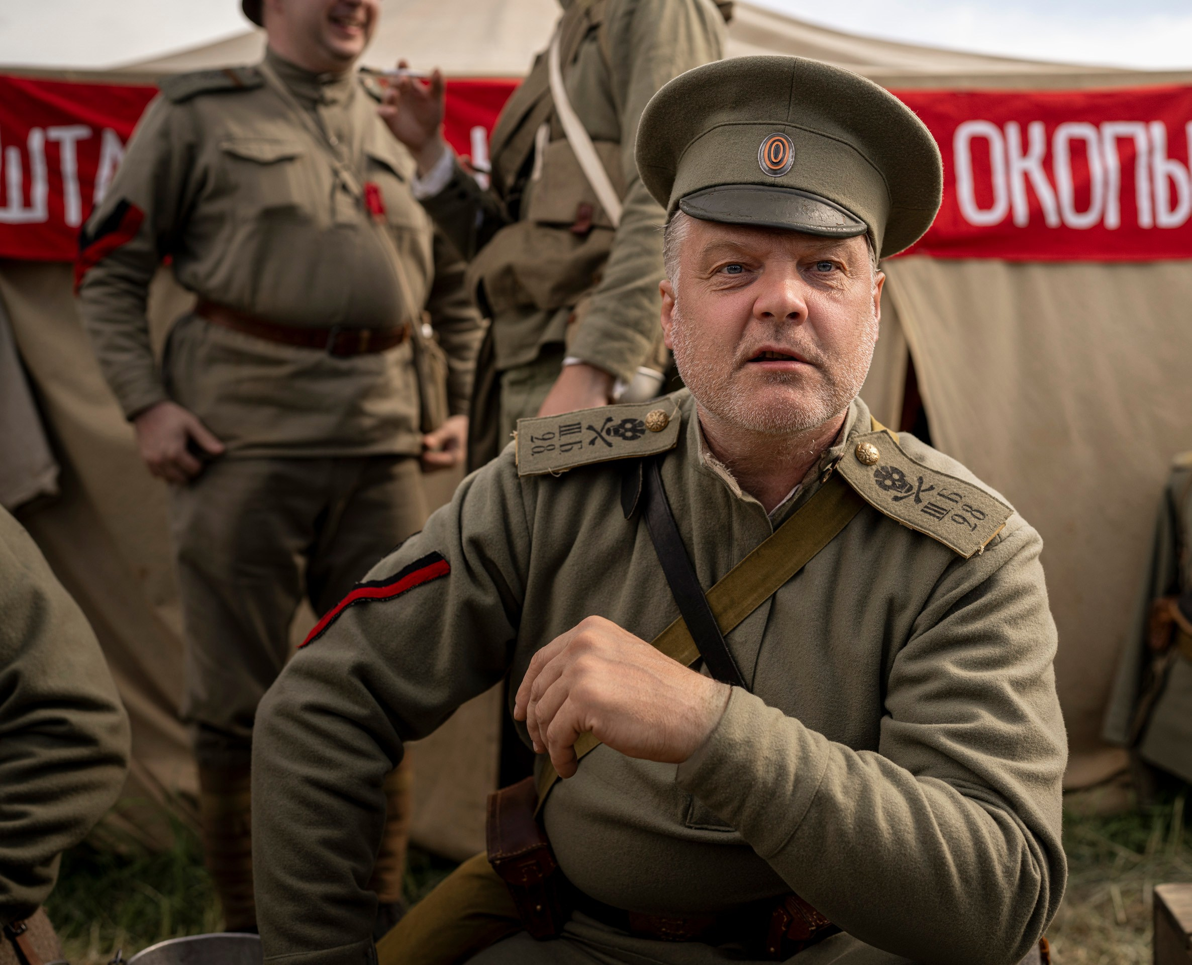 Времена и эпохи 2023. Фотограф Сергей Танков