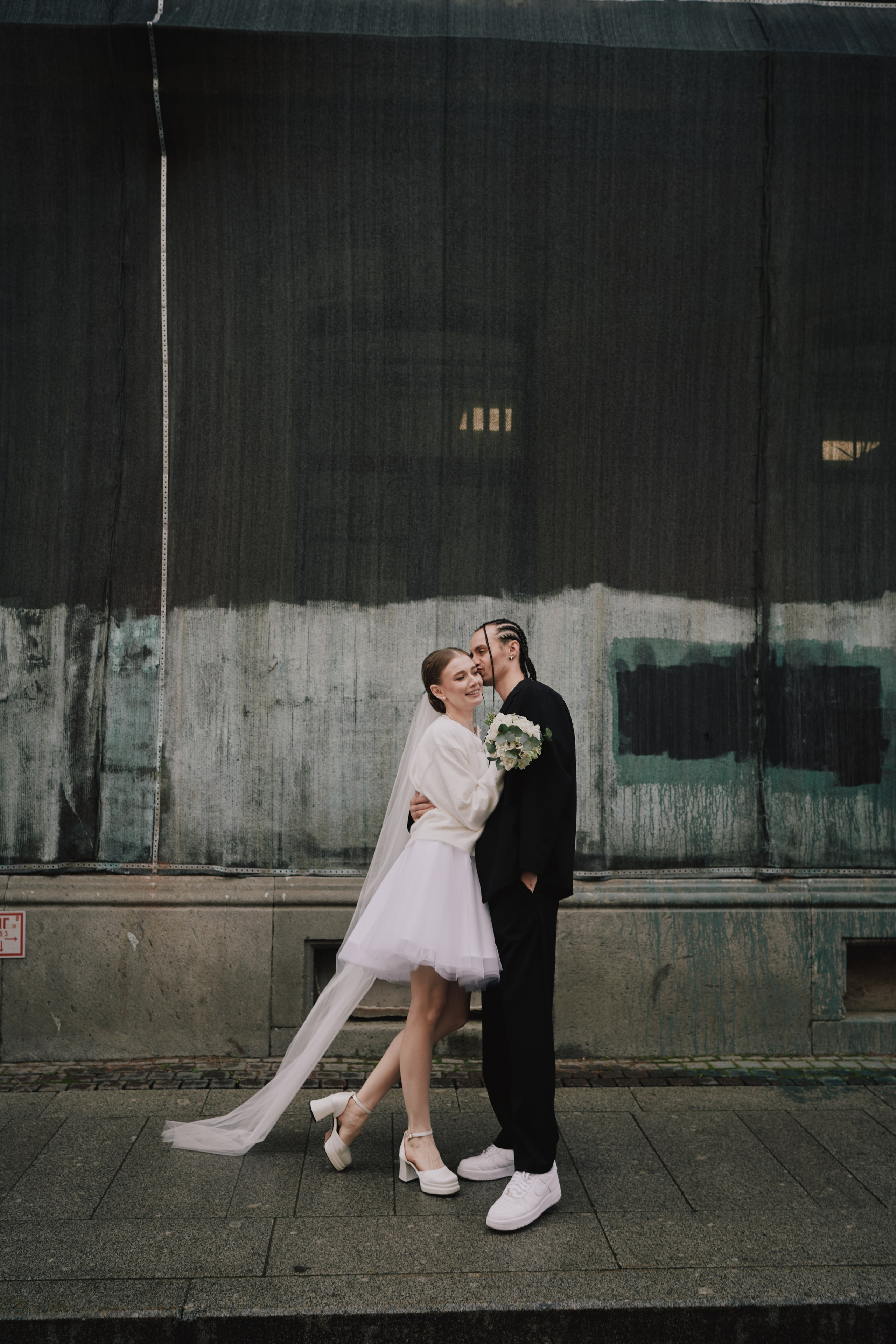 Нина и Саша. Фотограф в Санкт-Петербурге | Аня Маленчук