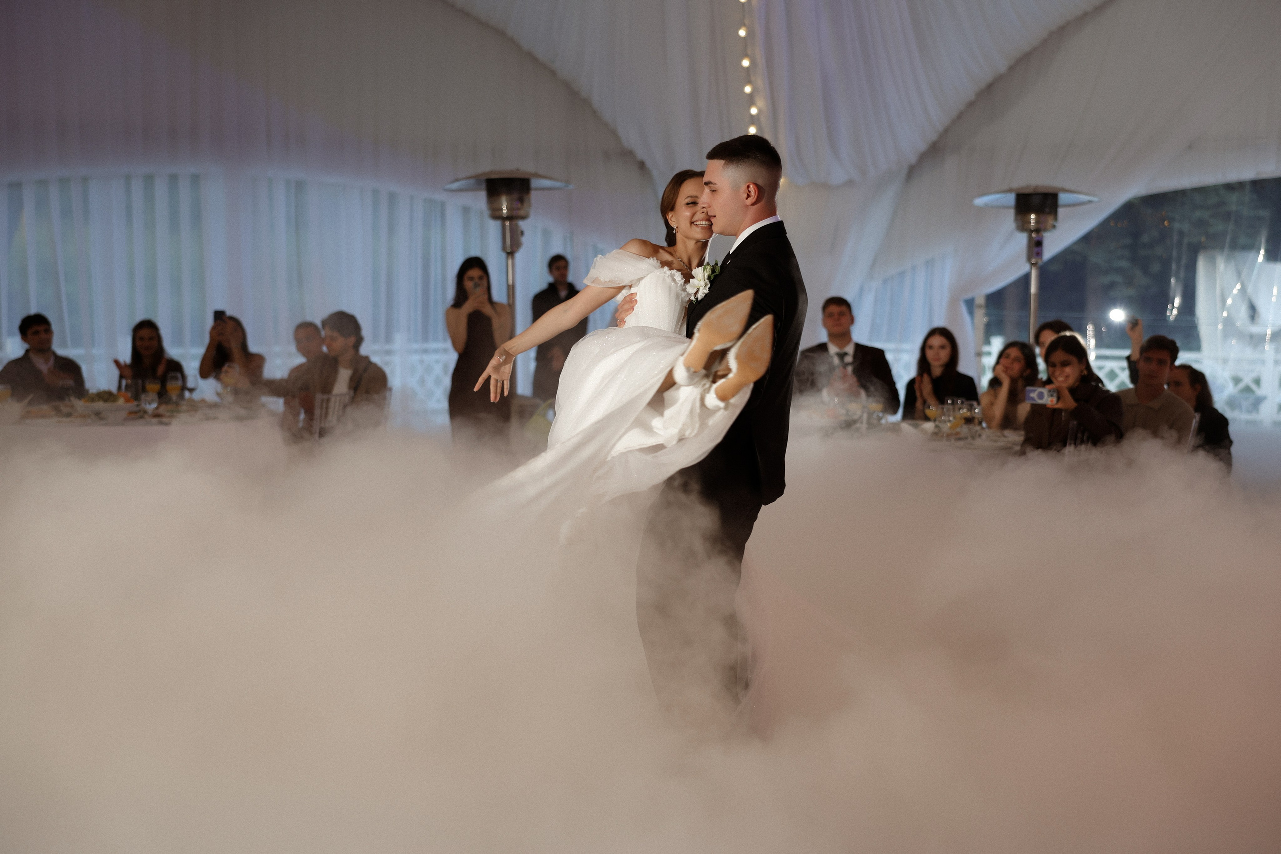 «Просто МЫ» — Дарья и Иван. Свадебный и семейный фотограф в Москве Ломова Ирина