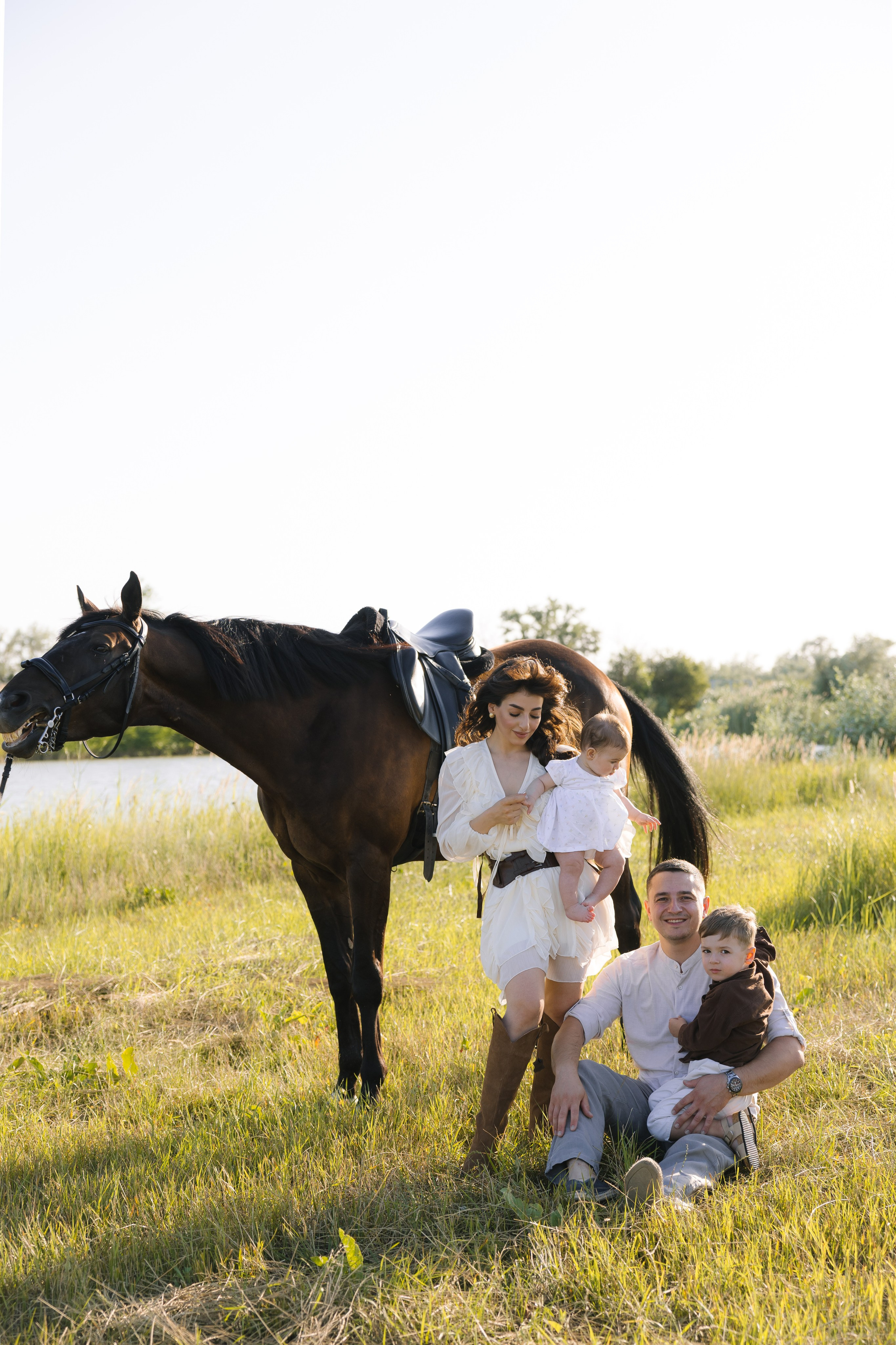 Golden Horse. Фотограф Алина Мкртычева