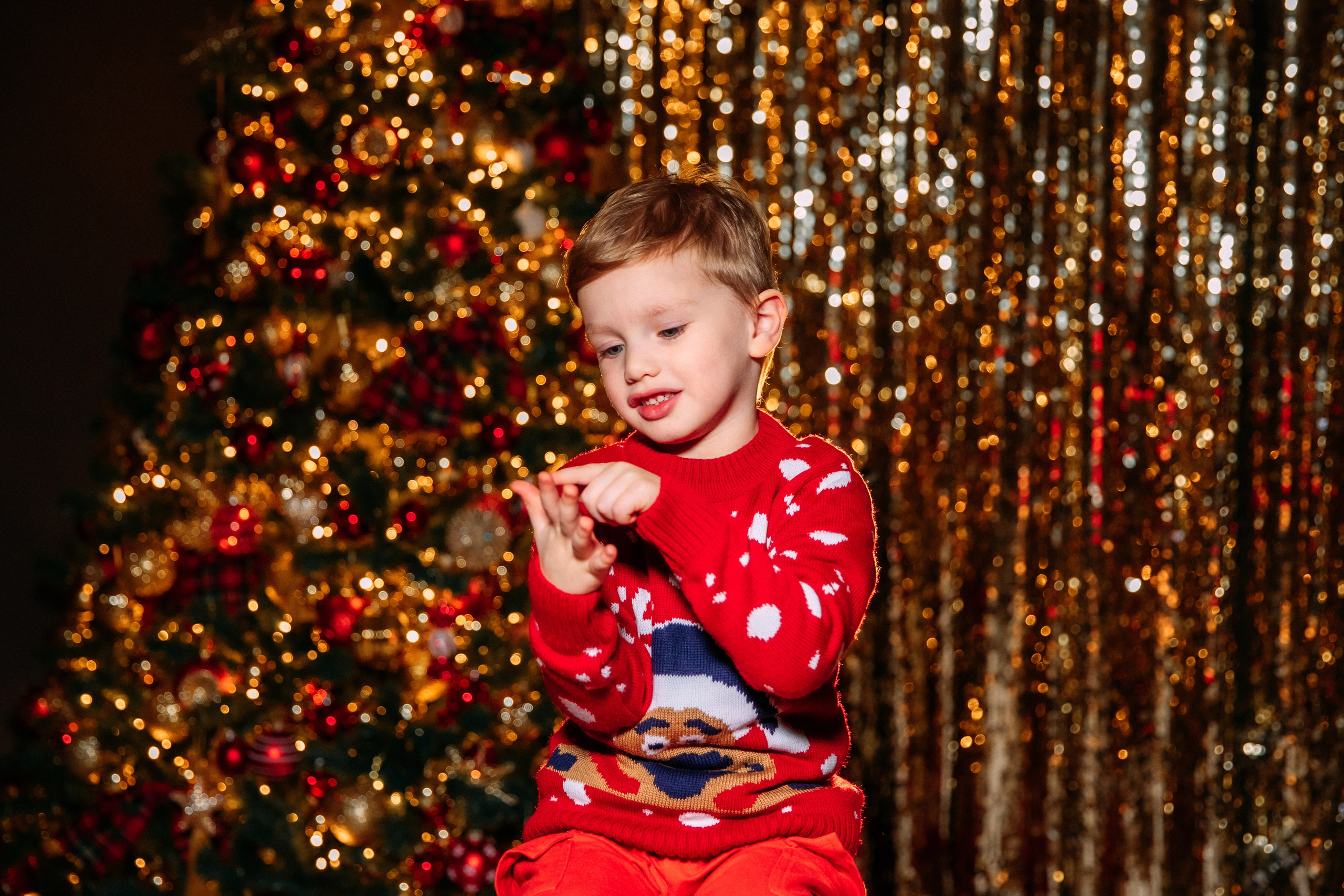 НОВЫЙ 2025 ГОД. Женский и семейный фотограф Елена Петрова