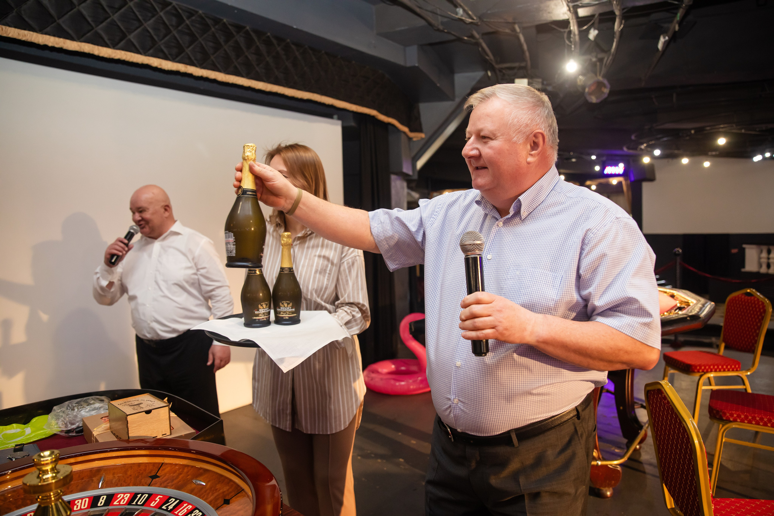 30 лет казино Эмир. Репортажный фотограф Минск ❘ Костецкий Илья ❘ Беларусь