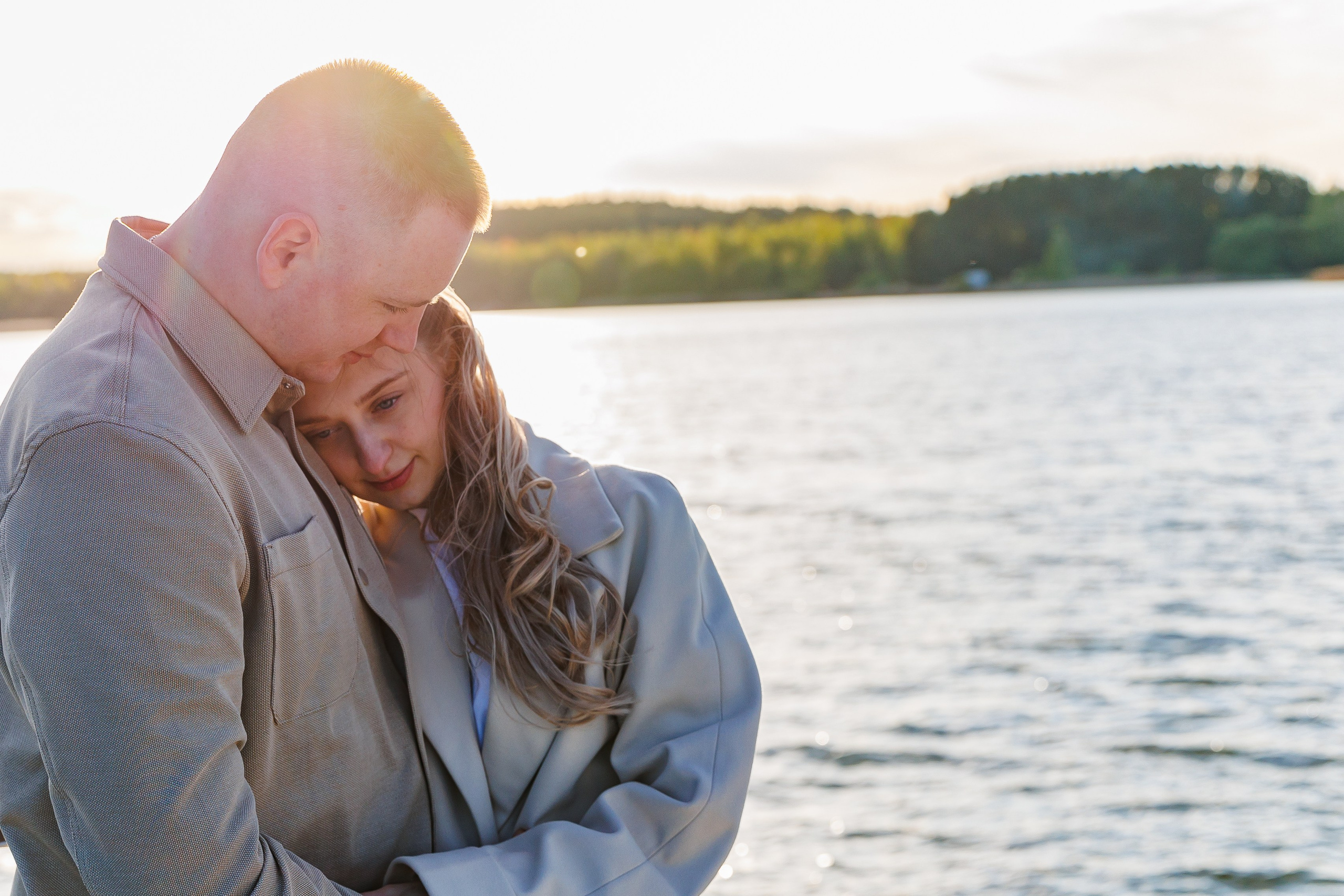 Love Story с предложением. Репортажный фотограф Минск ❘ Костецкий Илья ❘ Беларусь