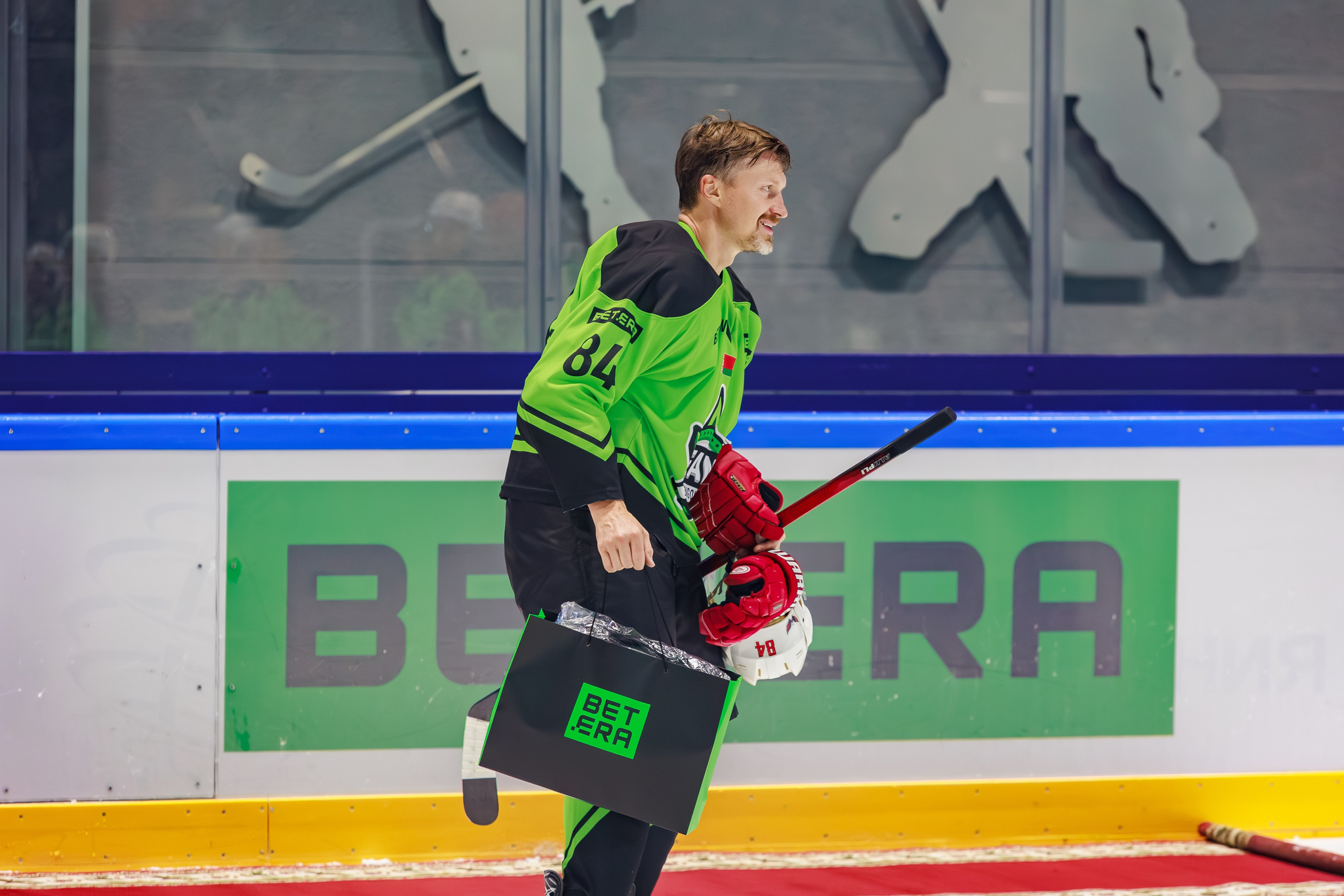 Благотворительный хоккейный матч BETERA. Репортажный фотограф Минск ❘ Костецкий Илья ❘ Беларусь