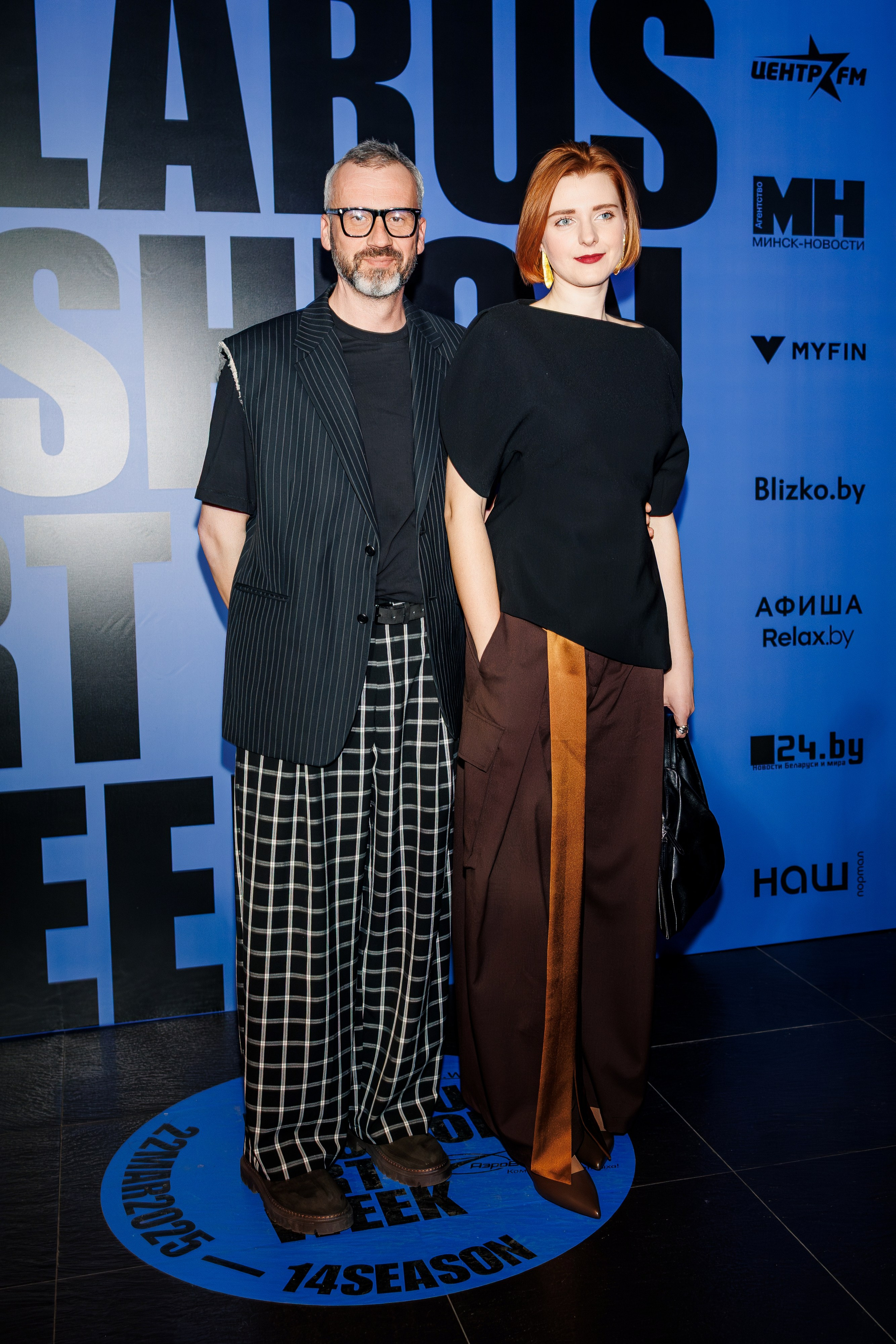 BELARUS FASHION ART WEEK. ILIAS BLACK — Фотограф свадеб и мероприятий в Минске и Беларуси