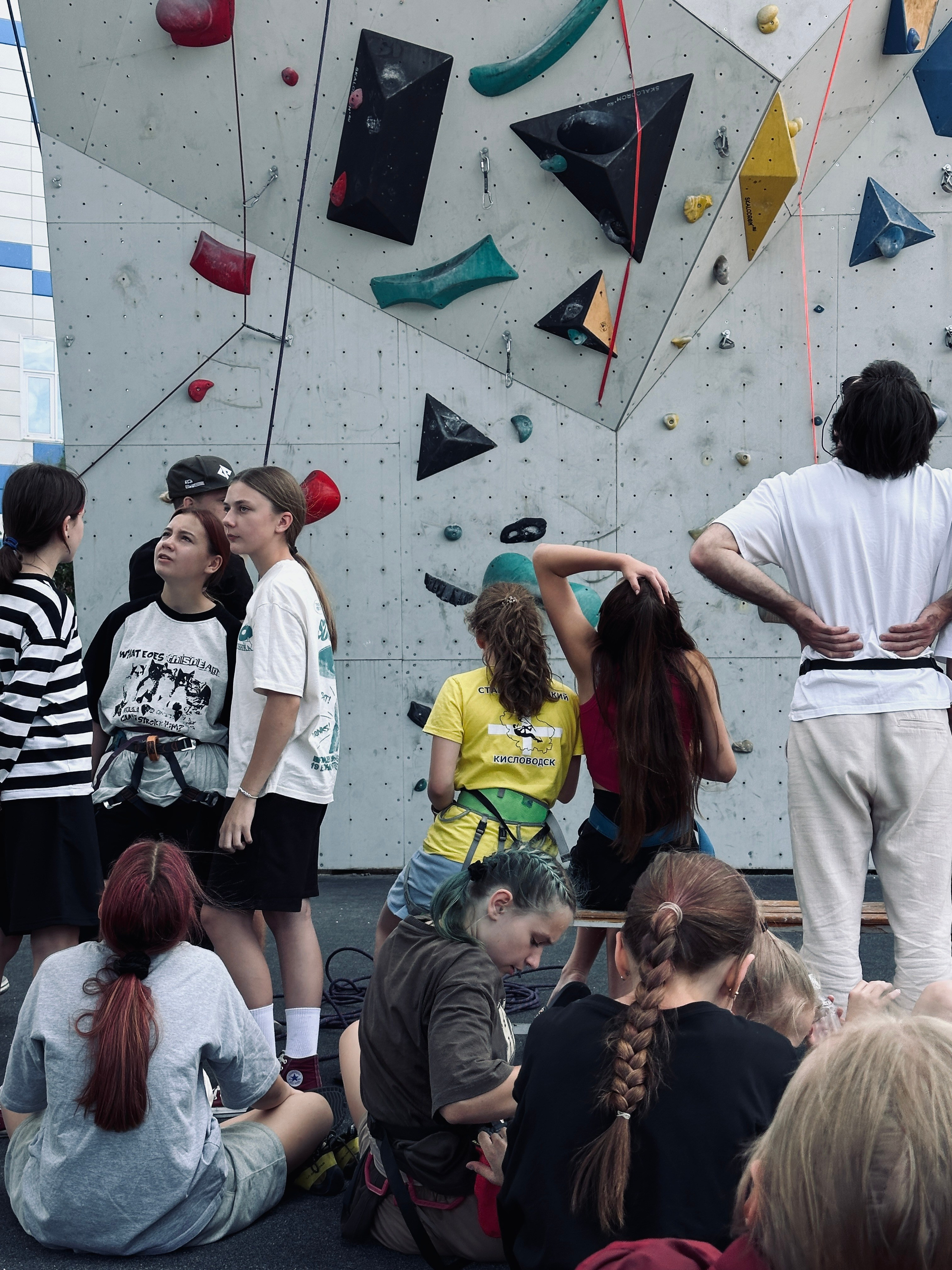 Дети. Смотри, красота!