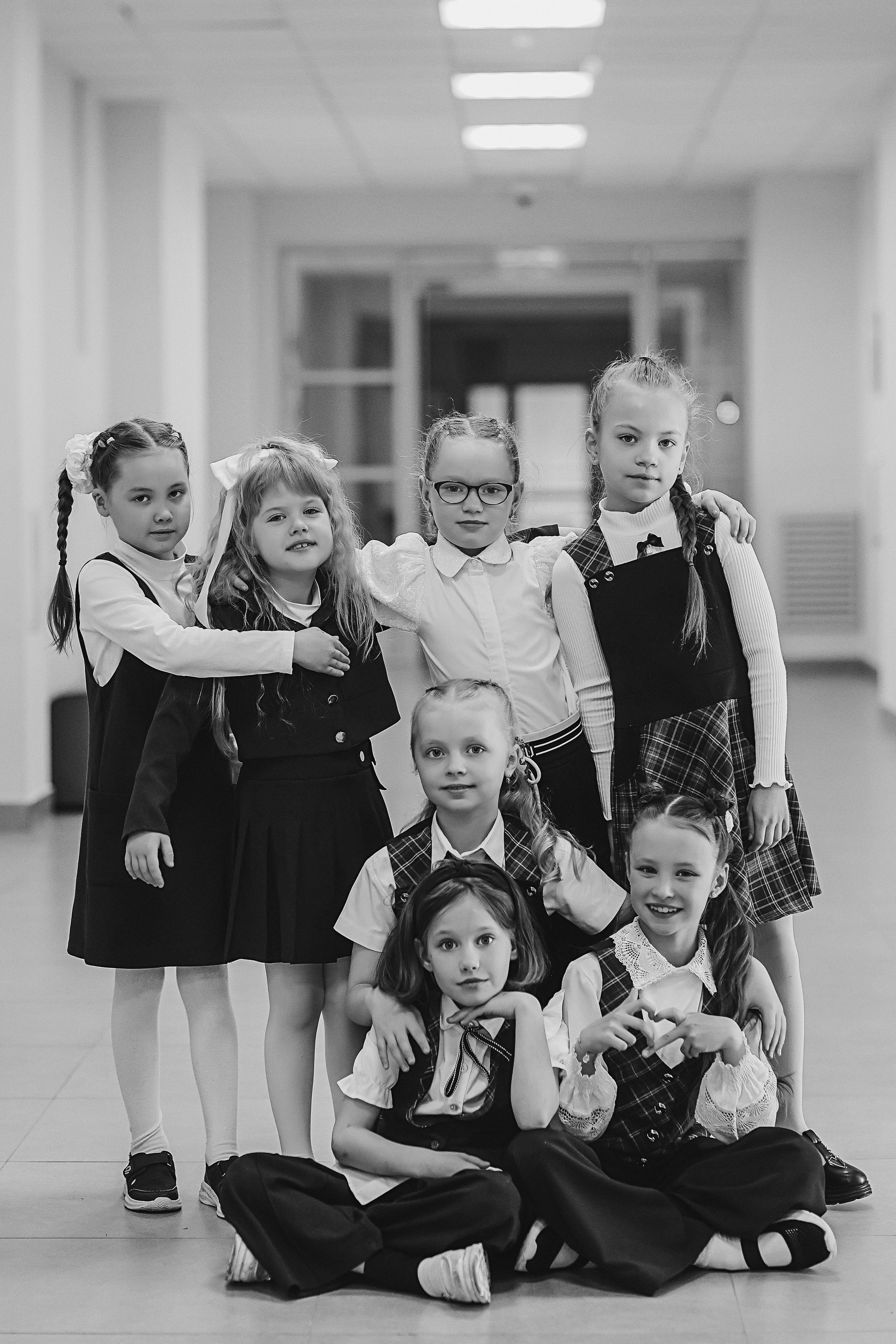 Один день в школе 1 класс. Семейный фотограф Тюмень, фотограф на роды Салмина Мария