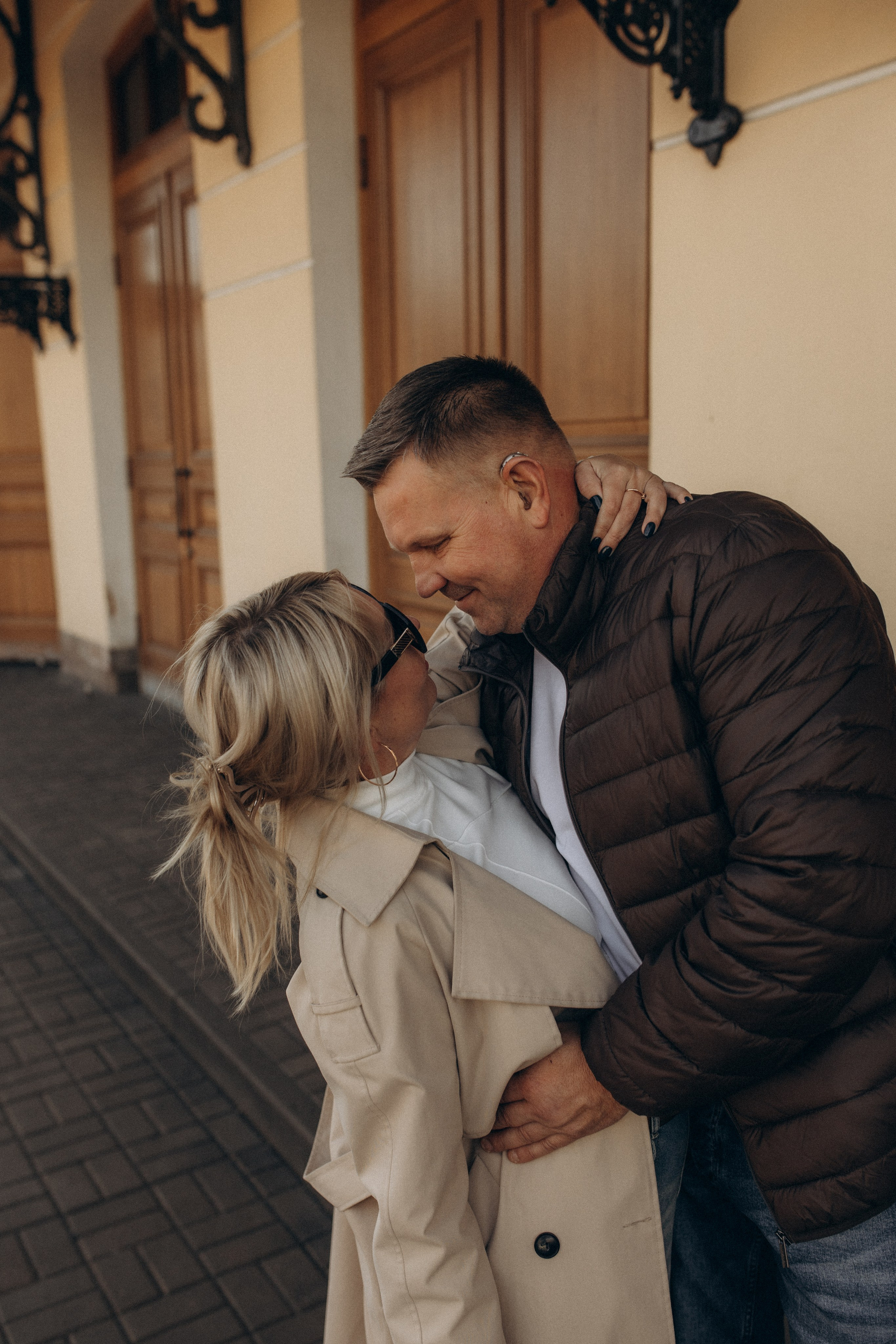 Александр и Елена. Фотограф в Петербурге Ольга Стрельченко