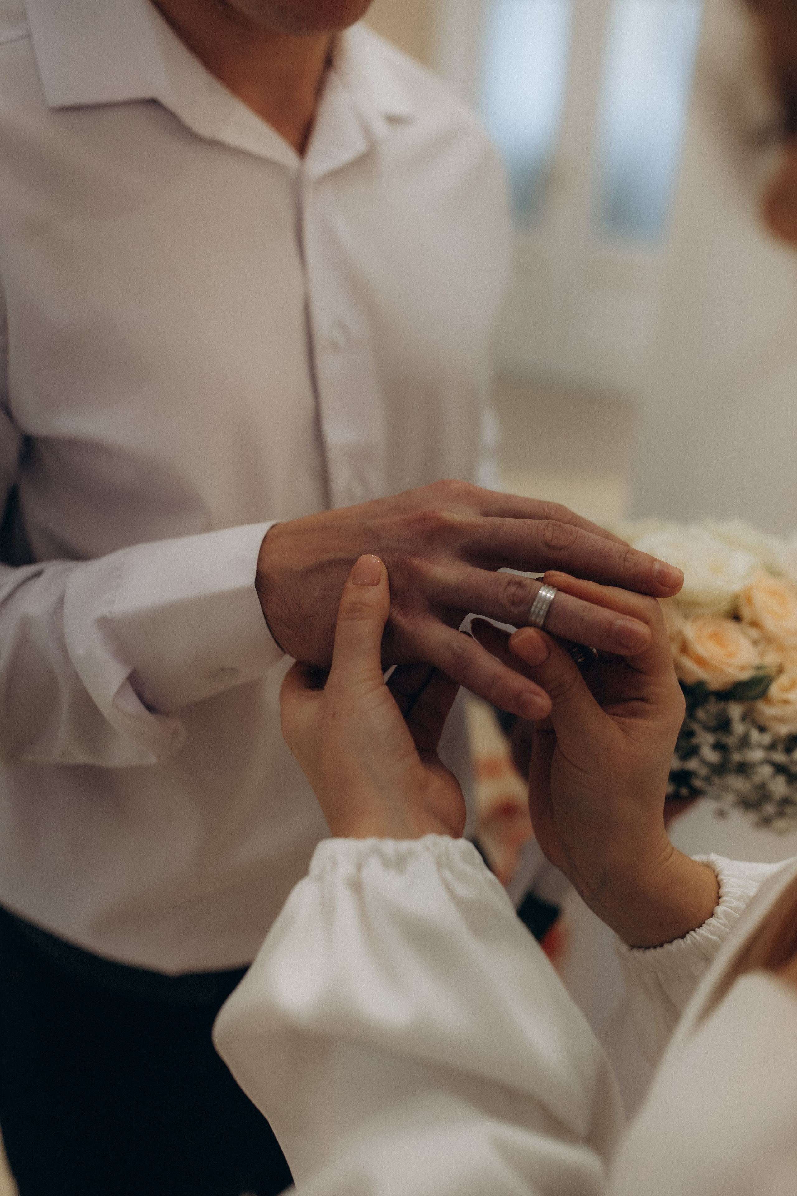 Андрей и Надя. Фотограф в Петербурге Ольга Стрельченко