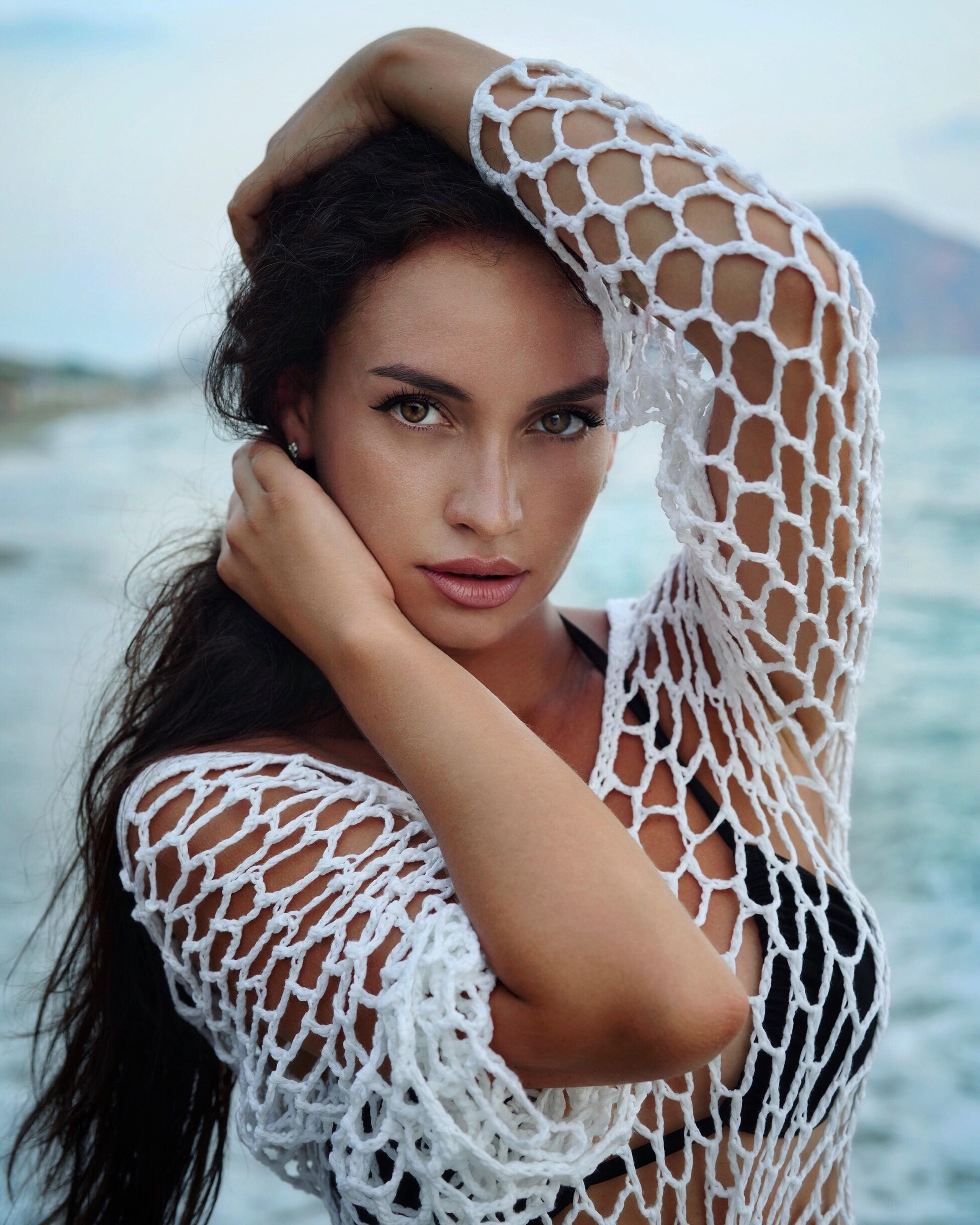 Портрет на улице. Фотограф в Москве Сергей Чурносов