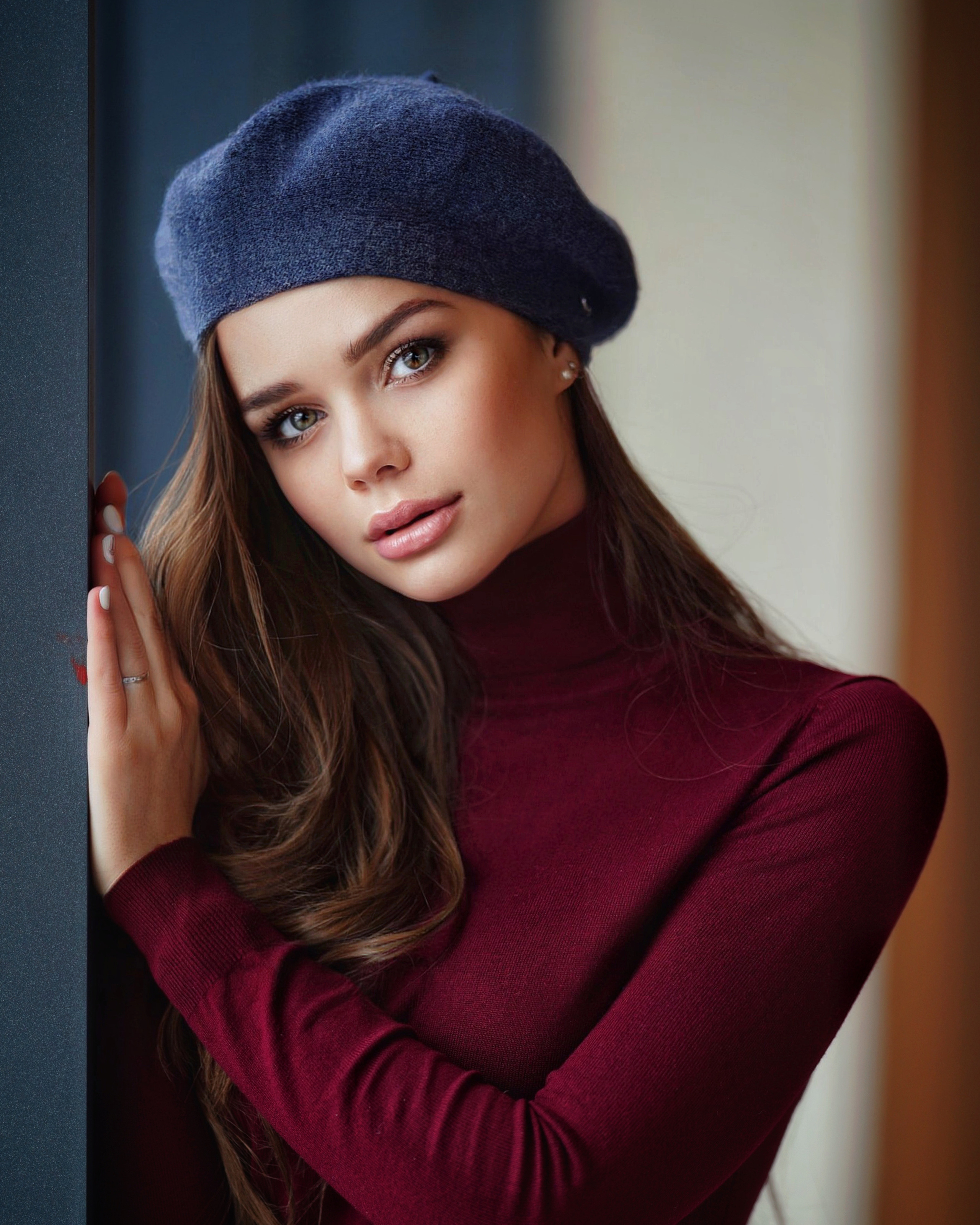 Студийный портрет. Фотограф в Москве