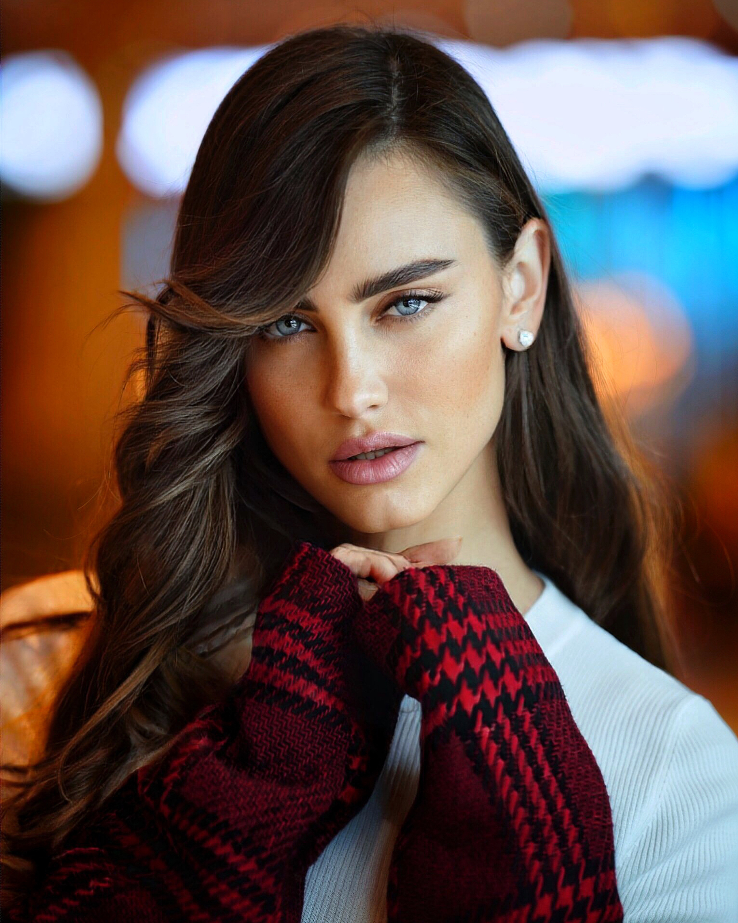 Портрет на улице. Фотограф в Москве Сергей Чурносов