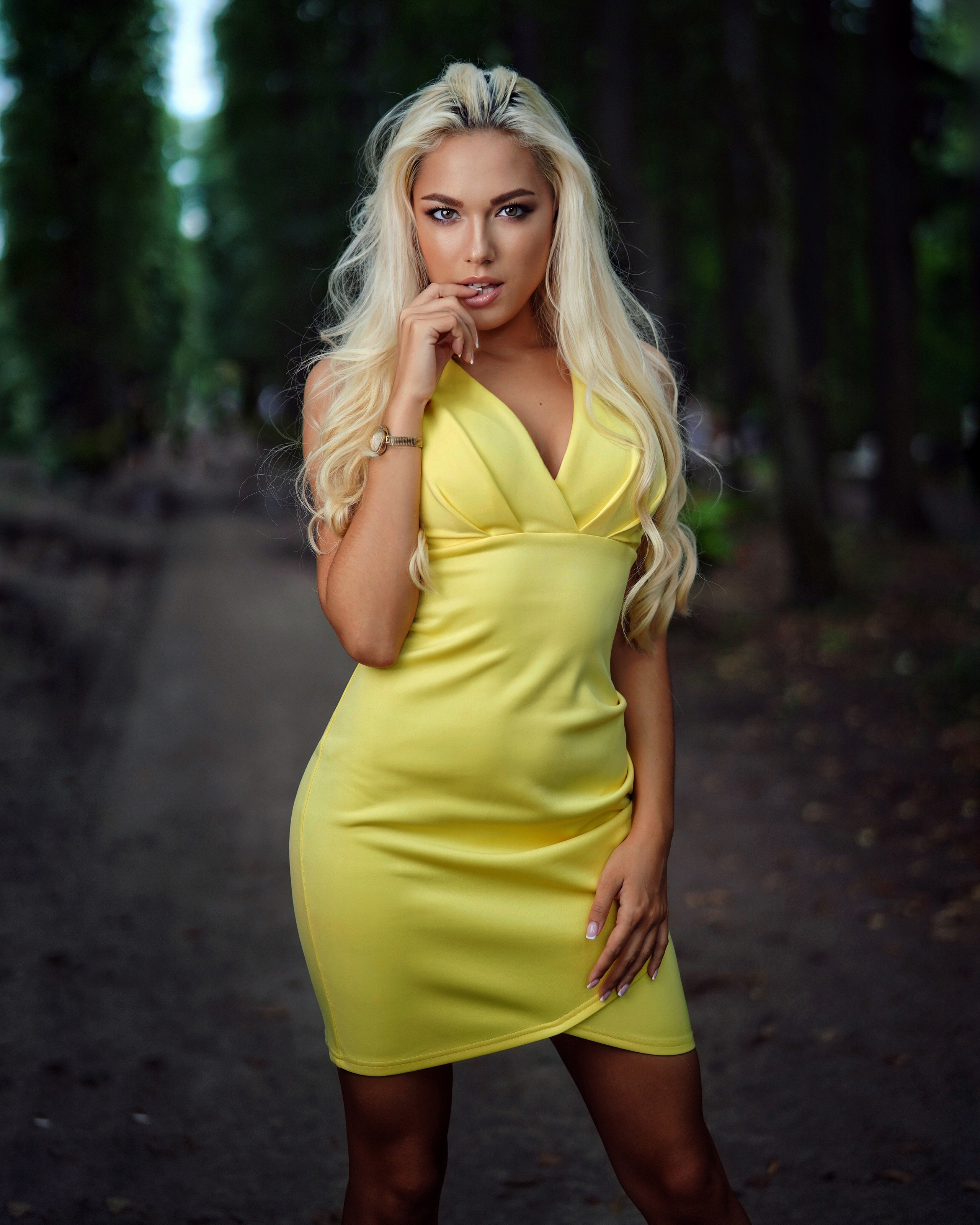 Портрет на улице. Фотограф в Москве Сергей Чурносов