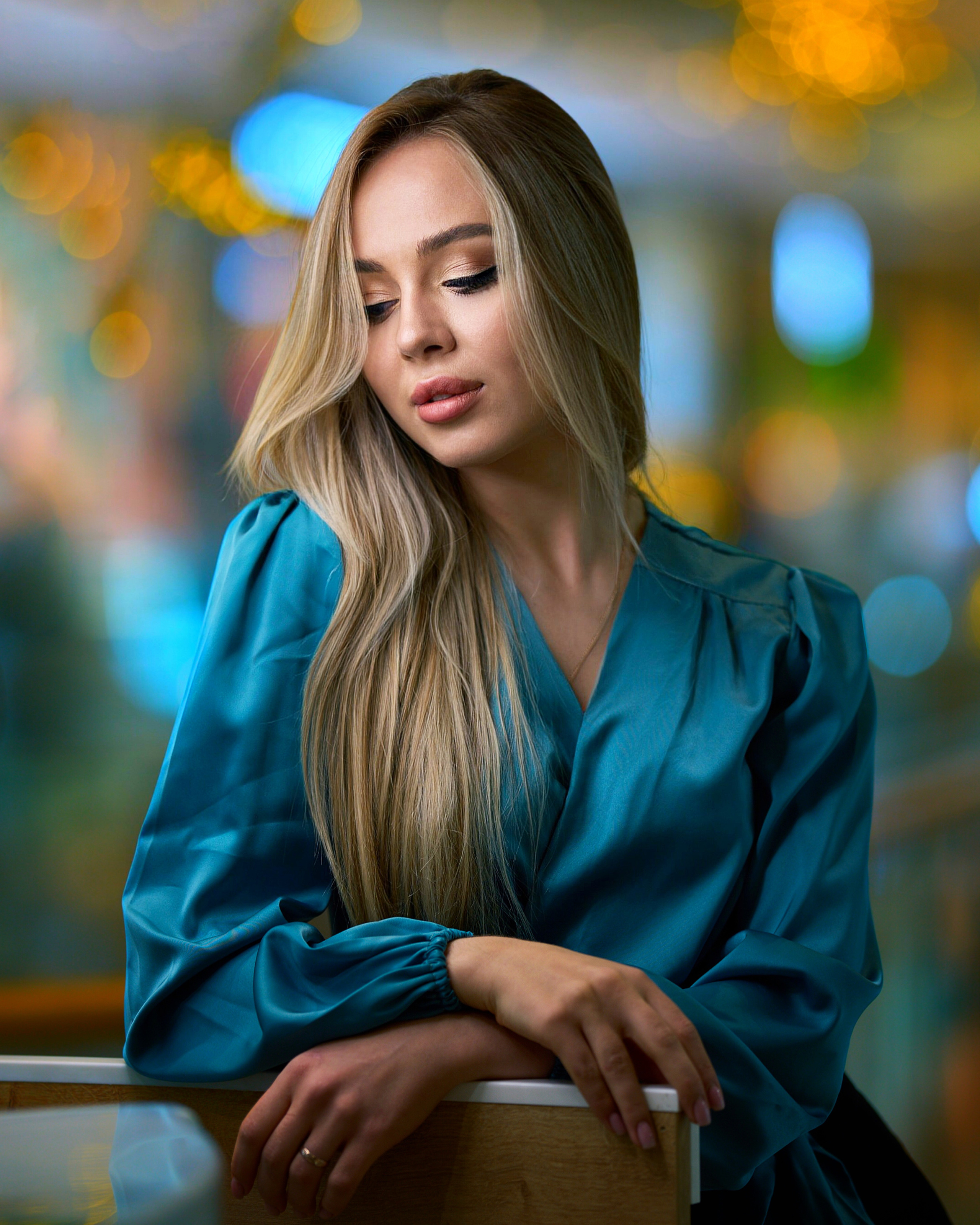 Арина. Фотограф в Москве Сергей Чурносов