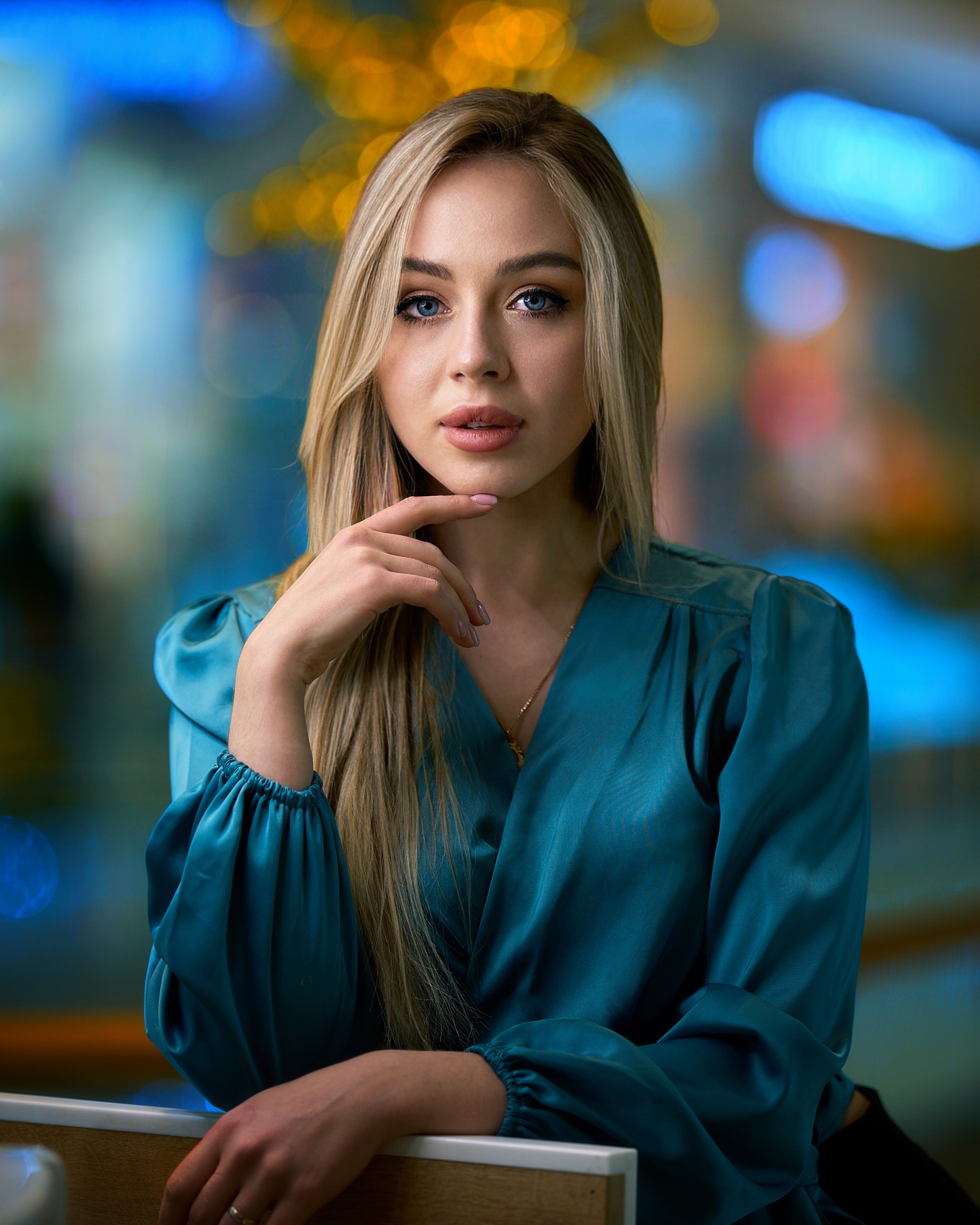 Арина. Фотограф в Москве Сергей Чурносов