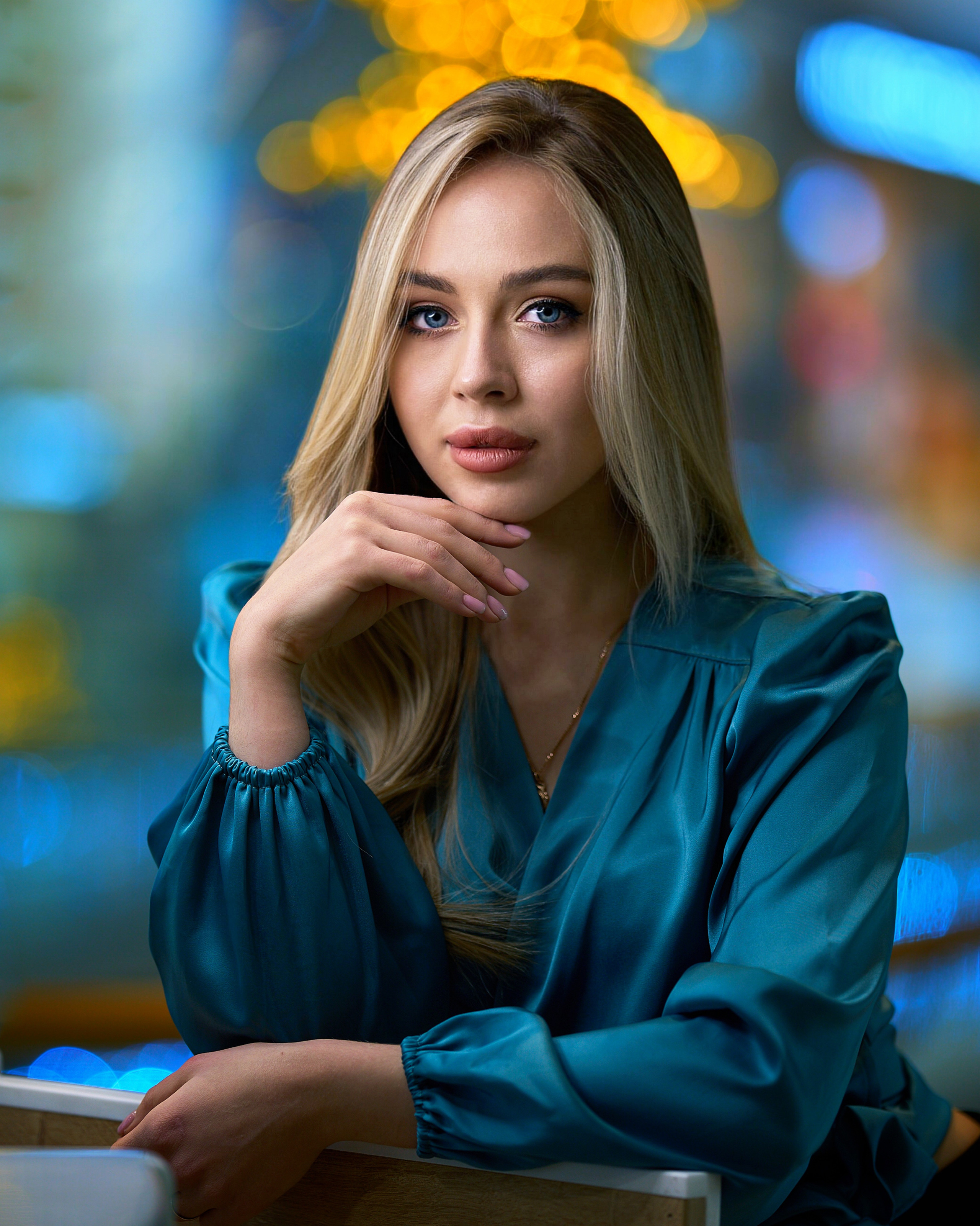 Арина. Фотограф в Москве Сергей Чурносов