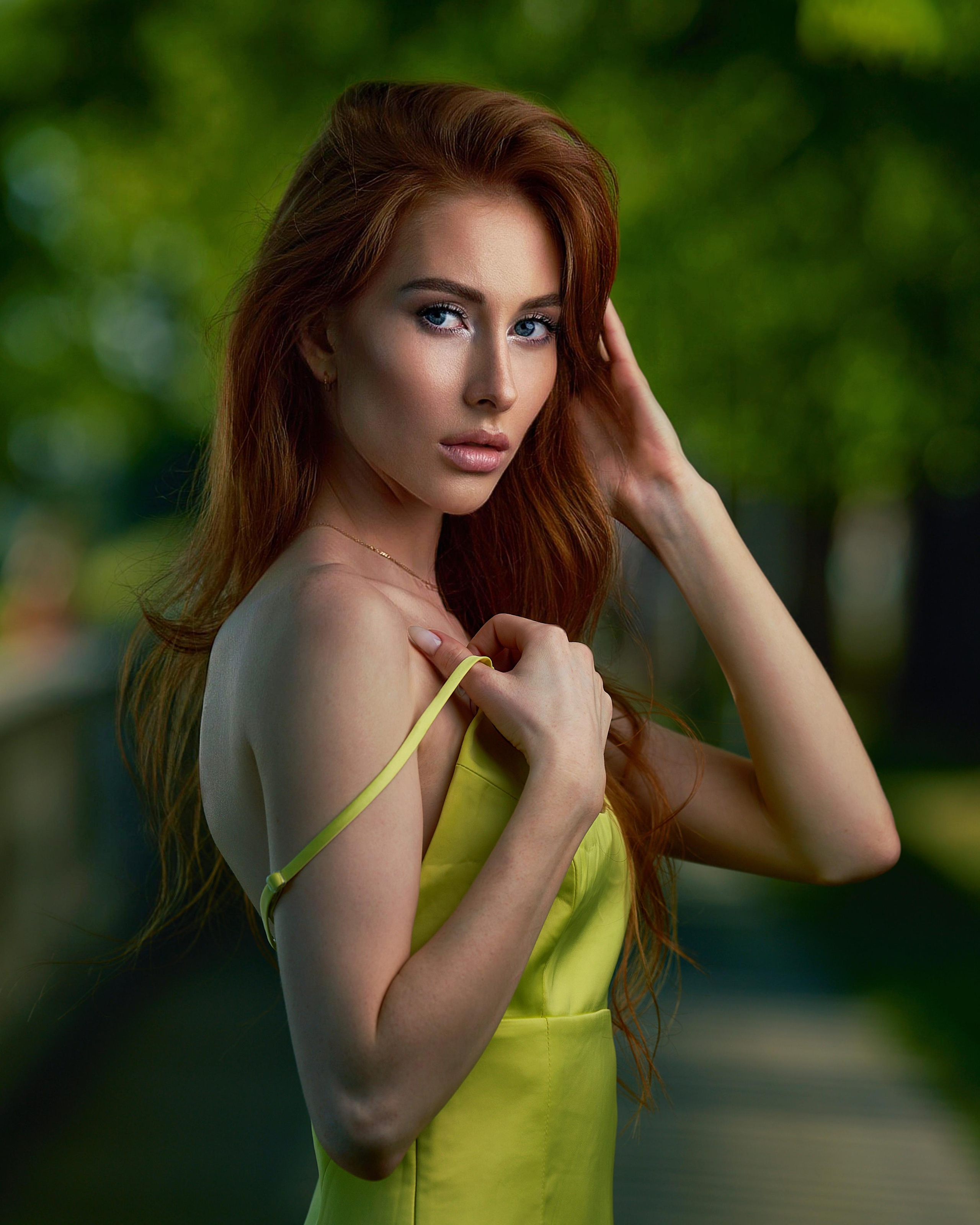 Портрет на улице. Фотограф в Москве Сергей Чурносов