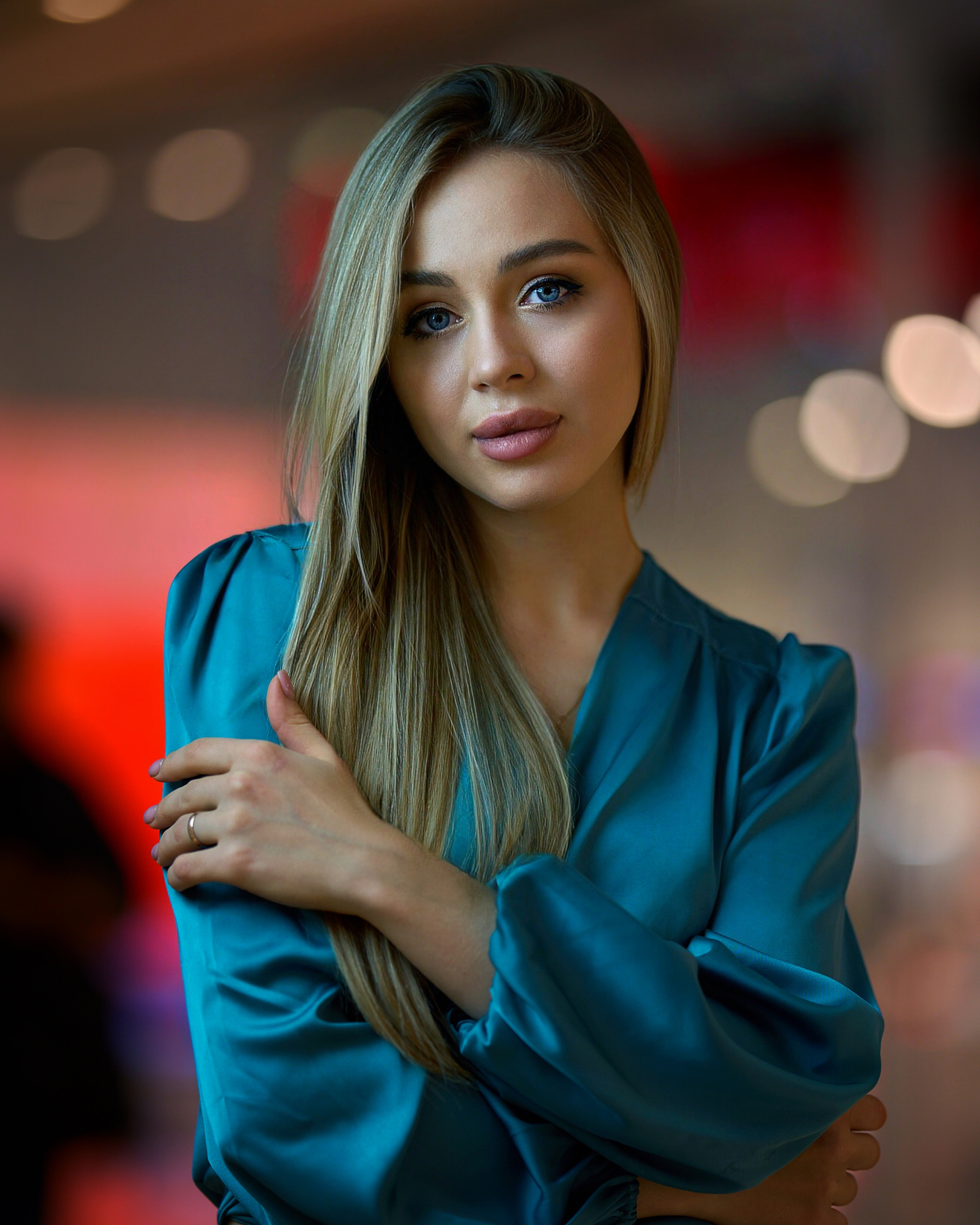 Арина. Фотограф в Москве Сергей Чурносов