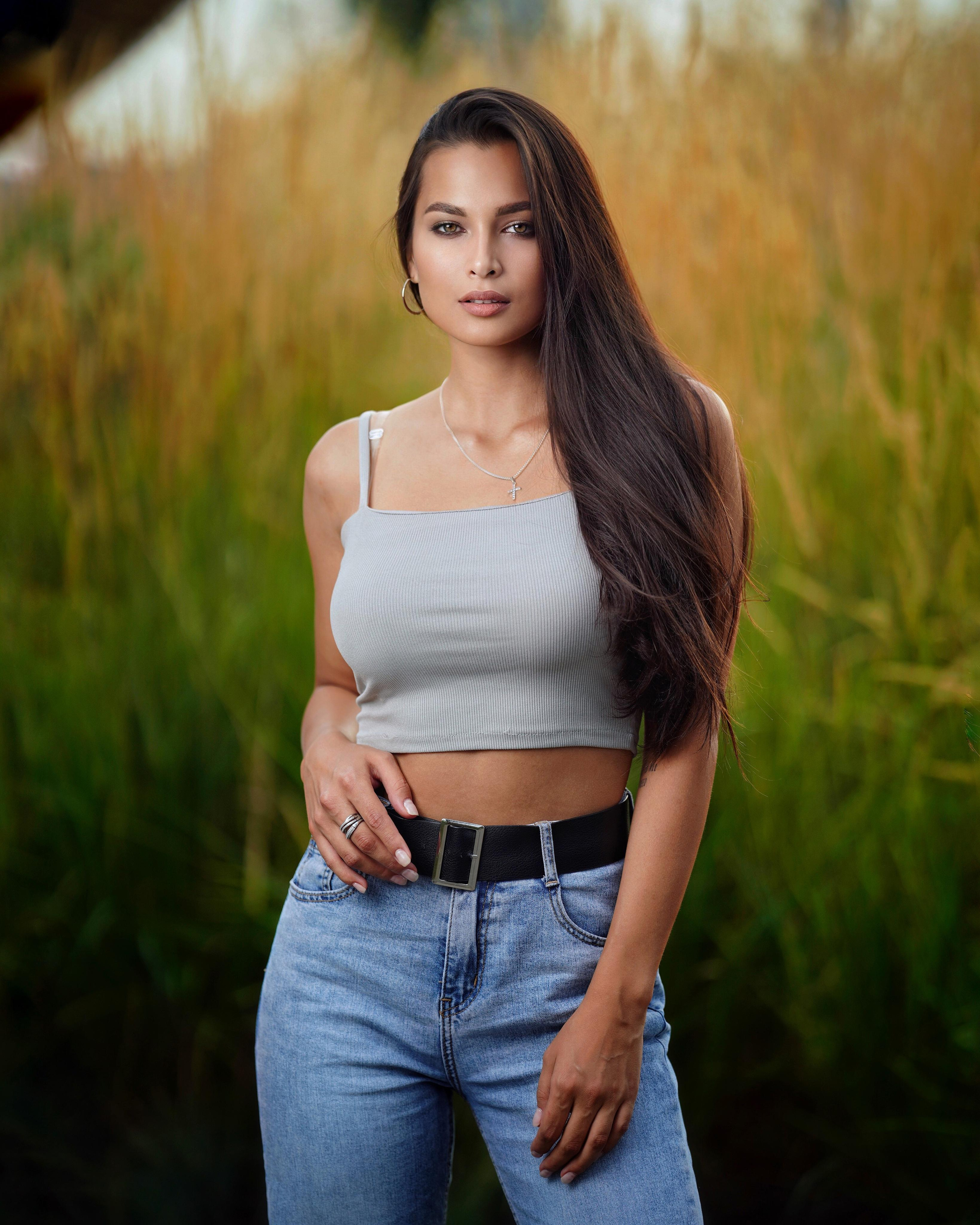 Портрет на улице. Фотограф в Москве Сергей Чурносов