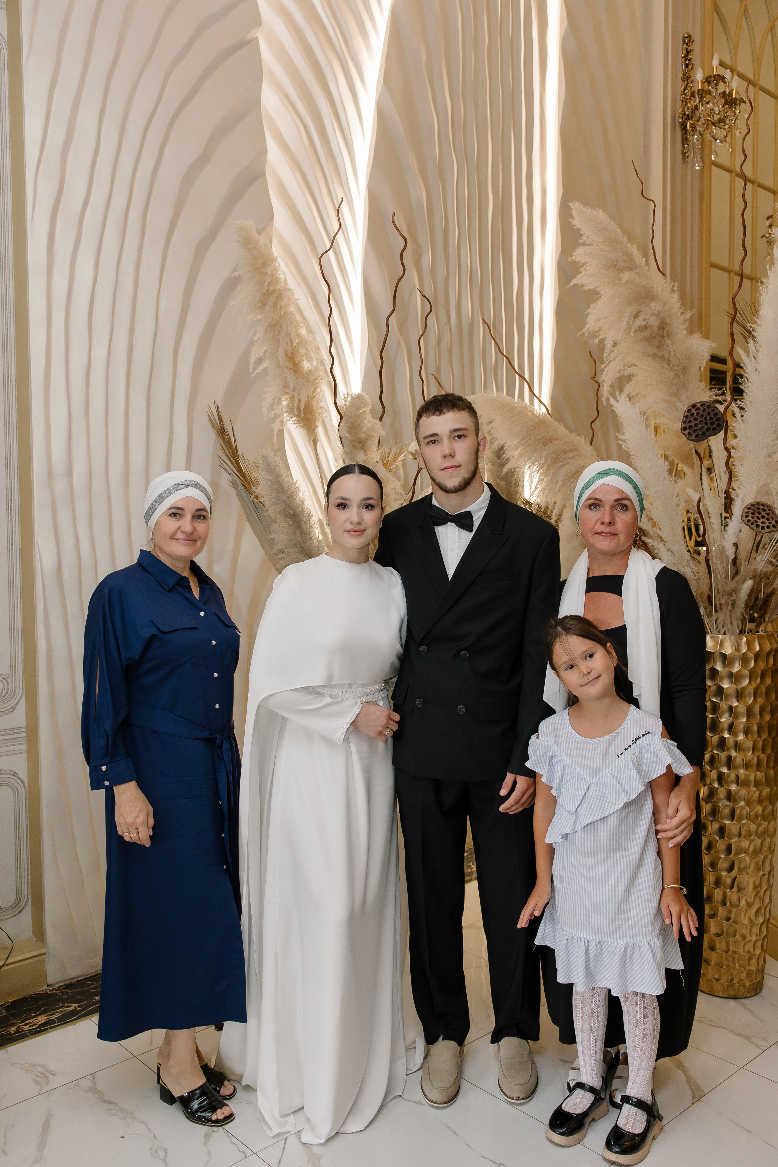 Тимур и Алия. Свадебный и семейный фотограф в Набережных Челнах и Казани