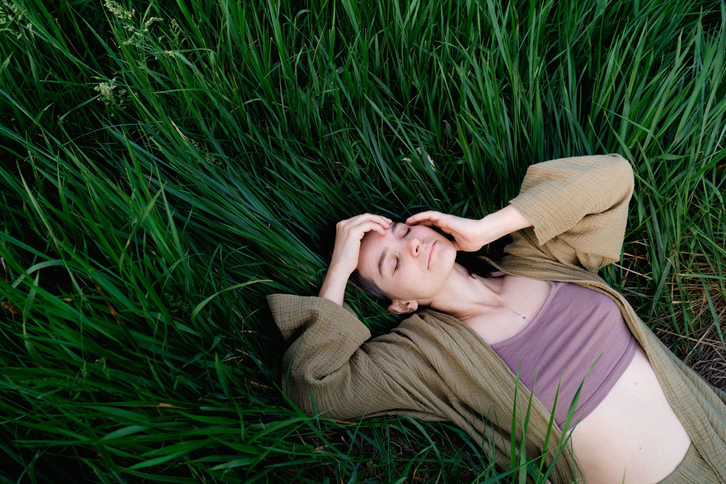 Фотосессия в пригороде Краснодара. Портретный фотограф в Краснодаре Лена Шевченко