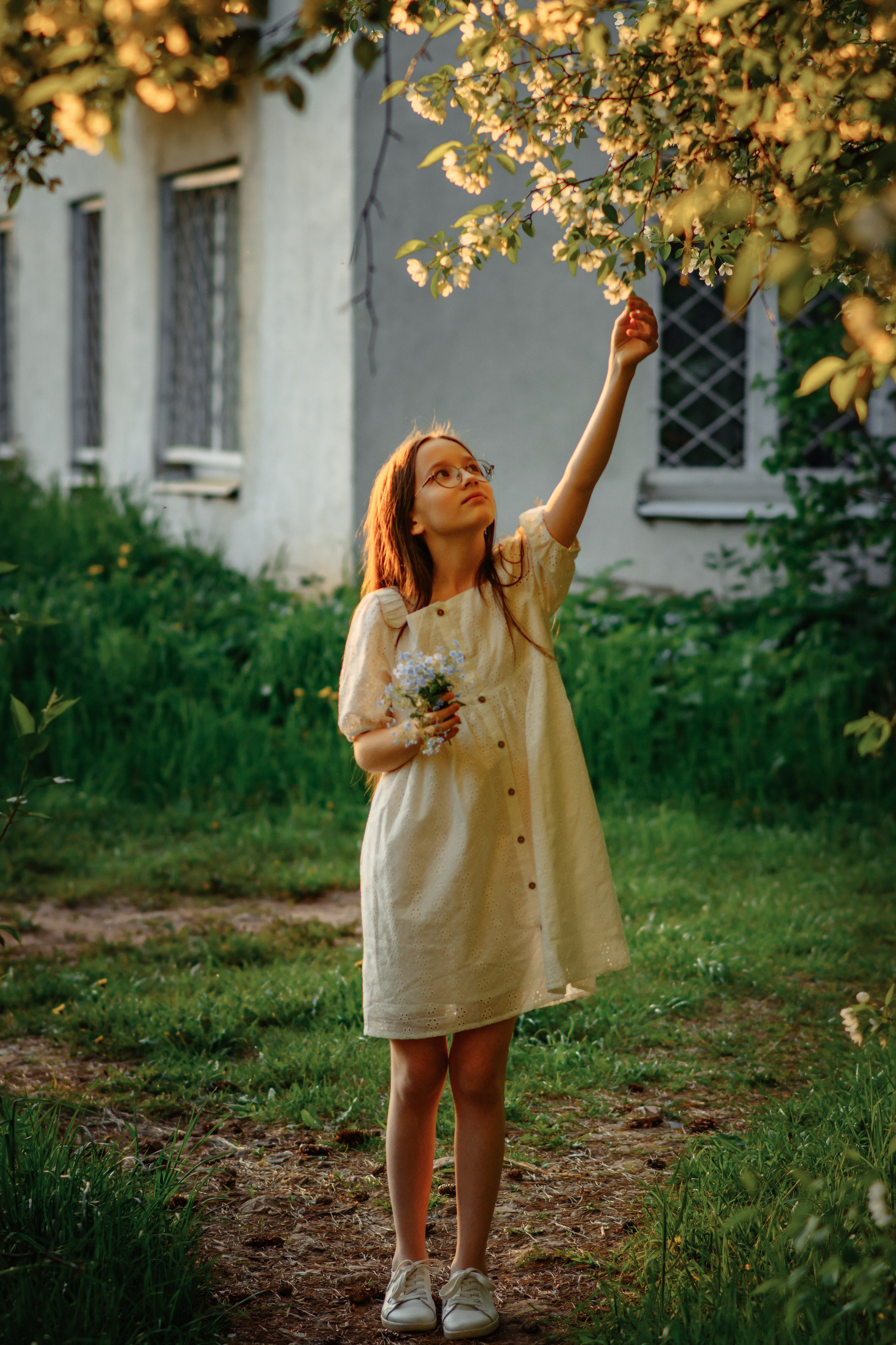 Оранжевый закат. Фотограф в Ижевске Наталья Медведцева