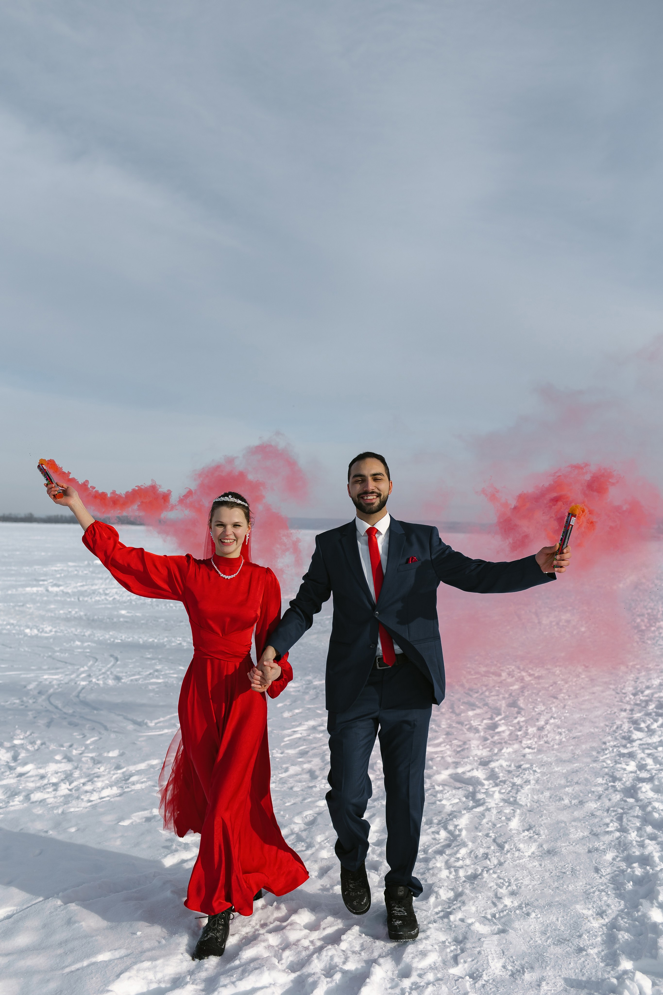 Мотаз и Дина. Свадебный и семейный фотограф в Самаре Посконнова Анна