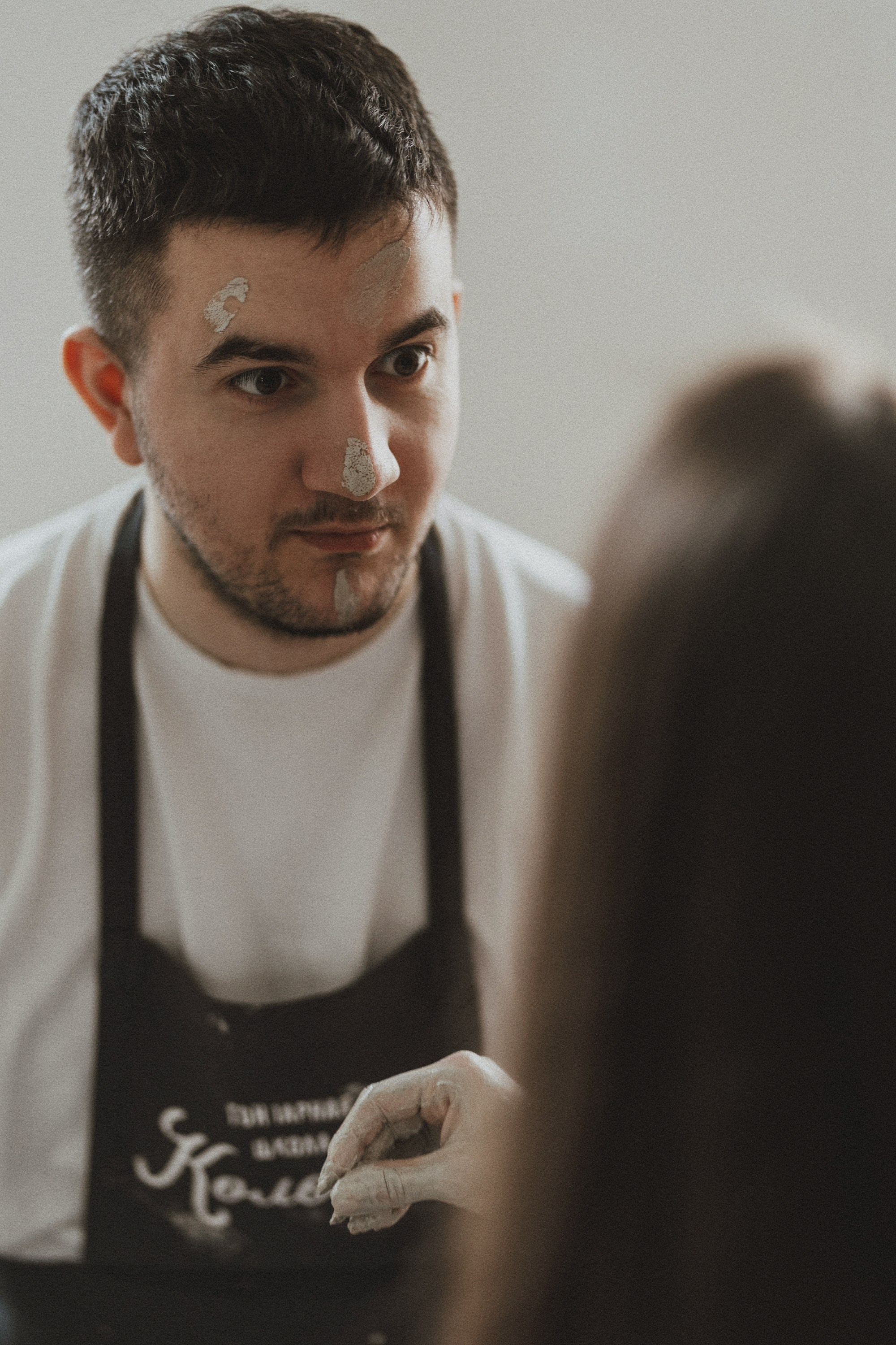 «ВСЁ ПОБЕЖДАЕТ ЛЮБОВЬ». Maria Startseva Photo