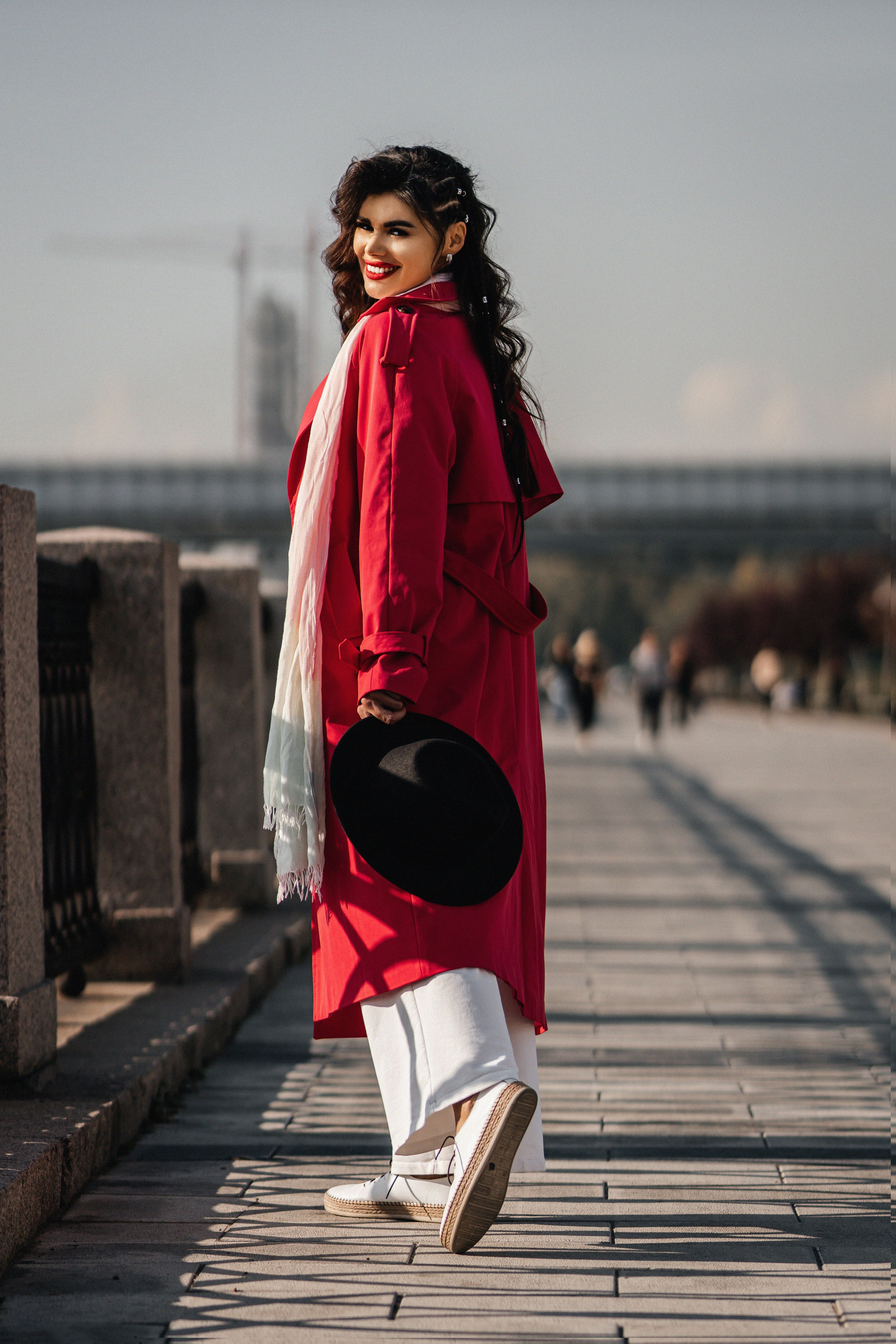 Прогулка на Речном \ Ольга. Главная страница