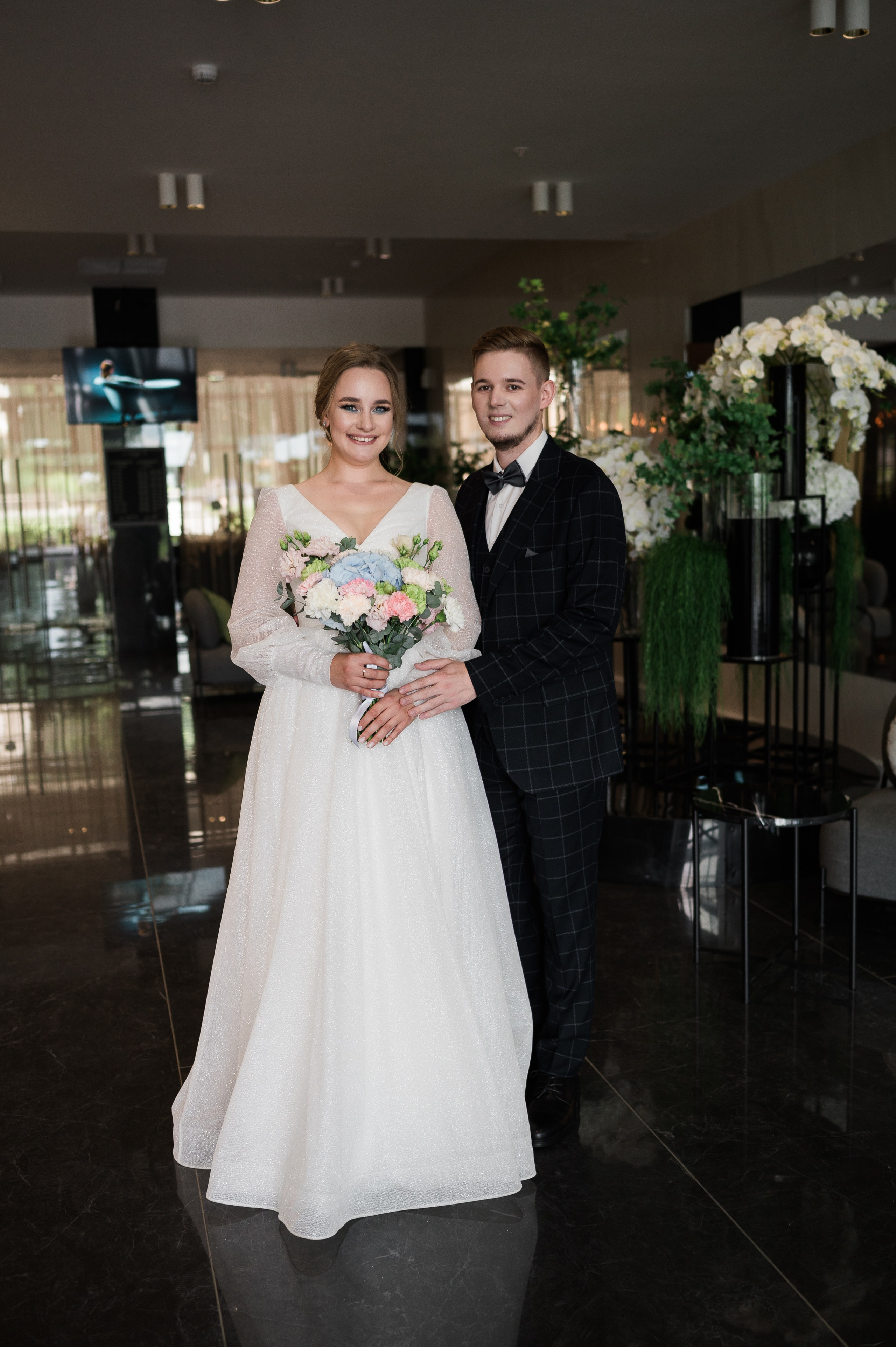 Коля и Марго