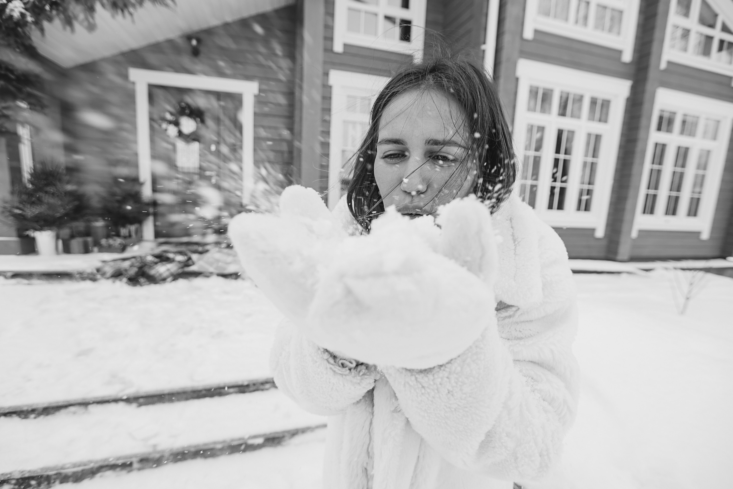Новогодние традиции. Семейный фотограф Тюмень, фотограф на роды Салмина Мария