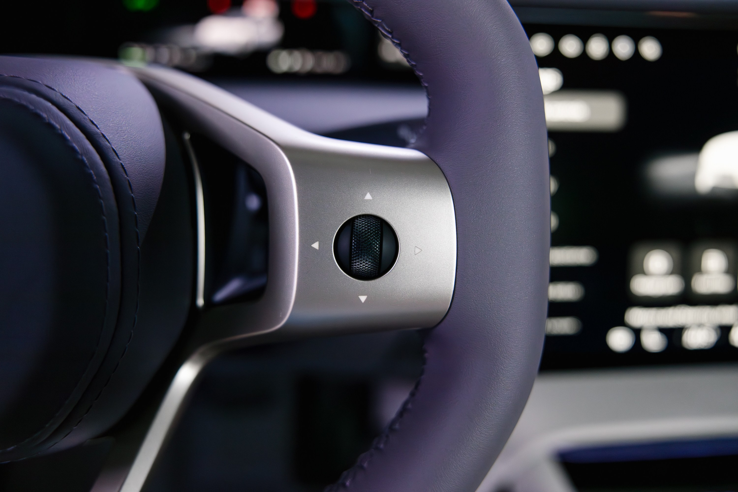 Avatr 06. Эстетика Sveta