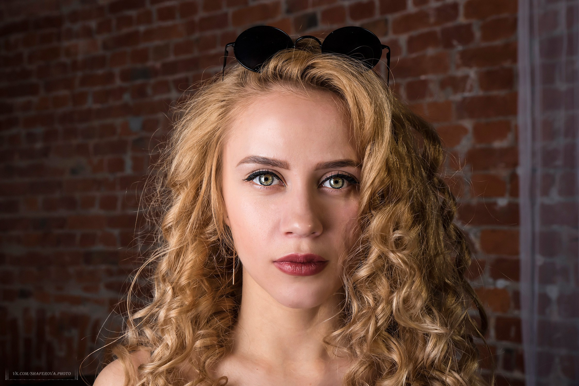 Портрет. ОЛЕСЯ ШАФЕРОВА / ВАШ ФОТОГРАФ в Санкт-Петербурге