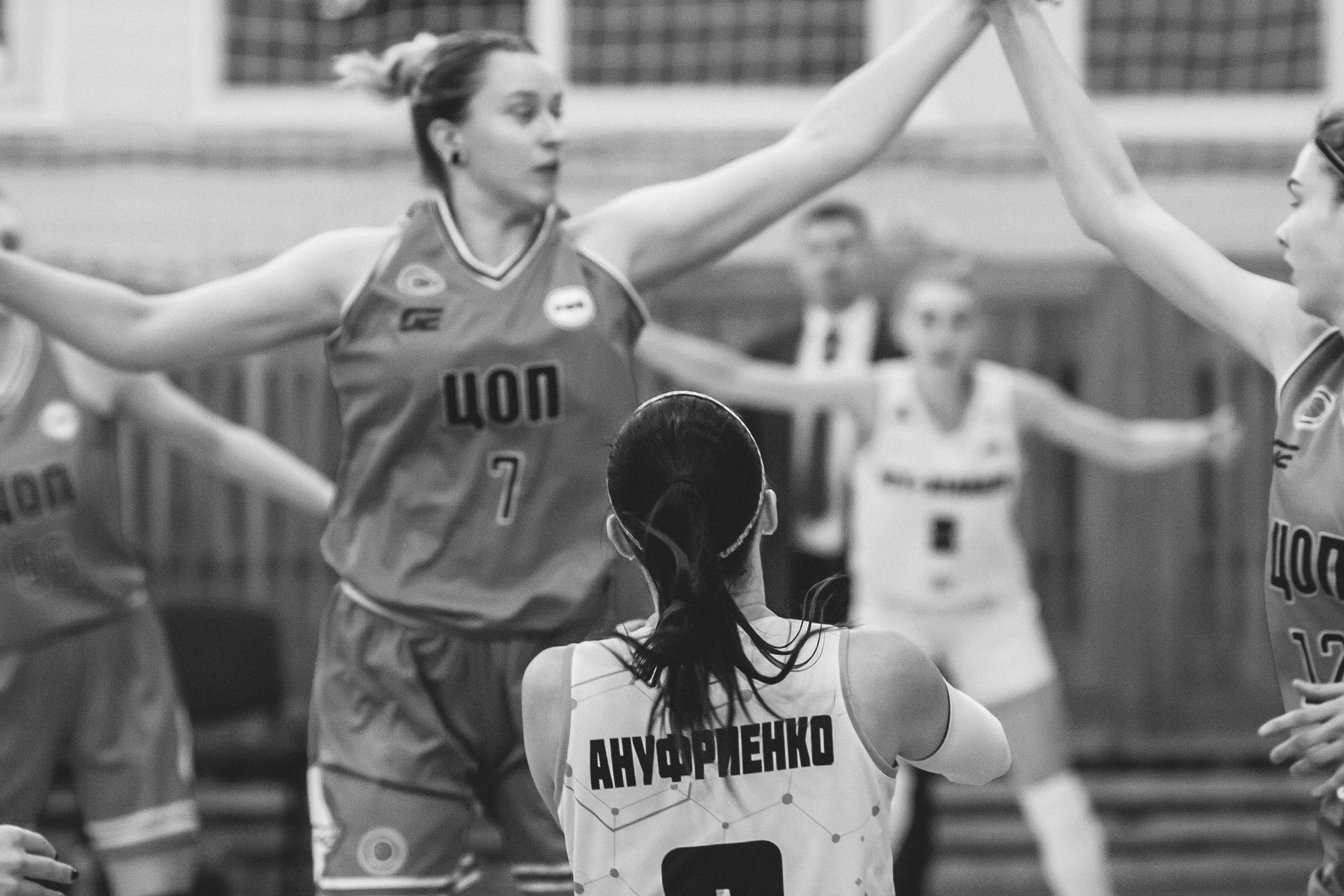 ЧГУ-Атланта — ЦОП (г. Санкт-Петербург) / 21 декабря 2023 г. Фотография