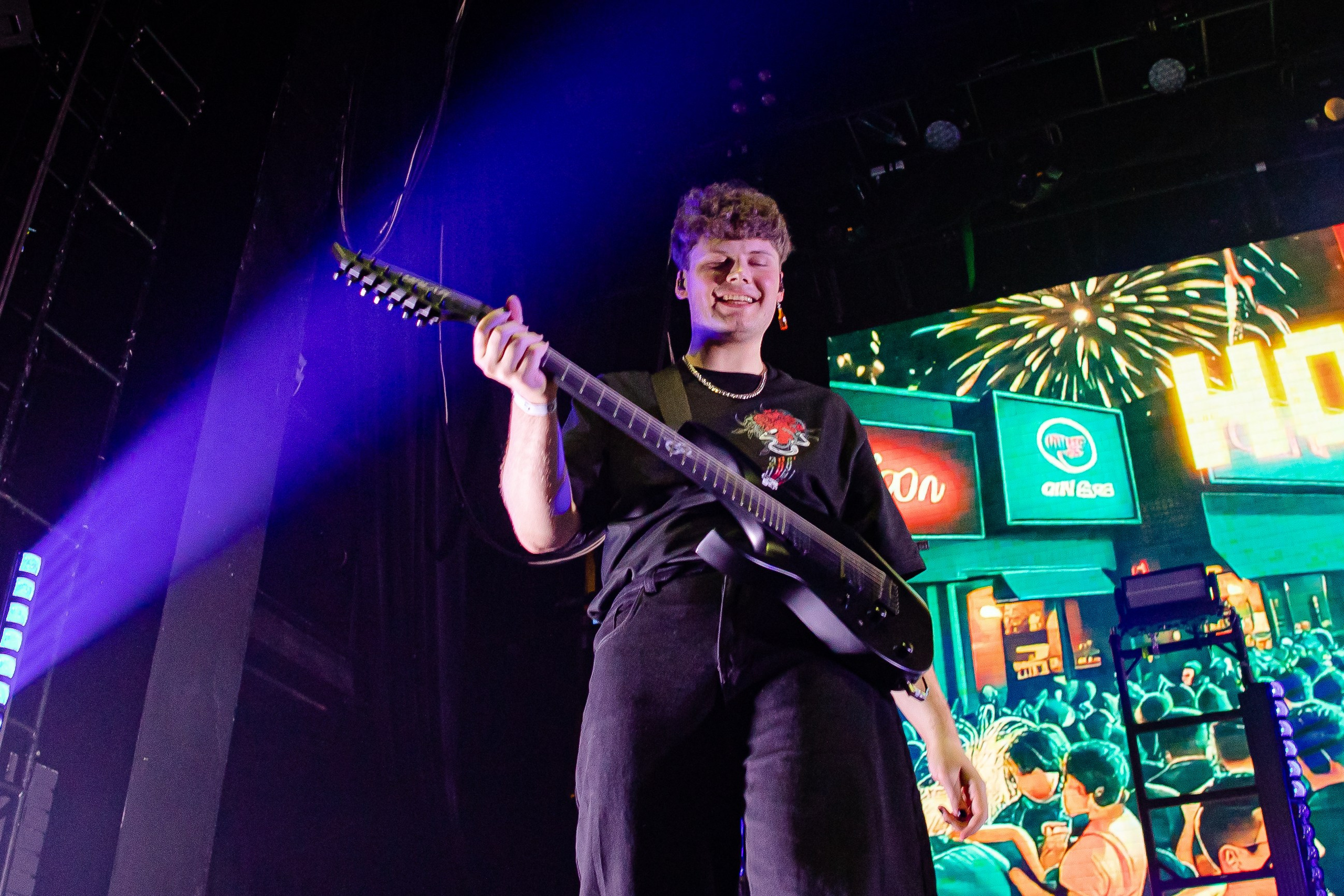 Гарри Топор и Тони Раут. Фотограф Сонкина Татьяна