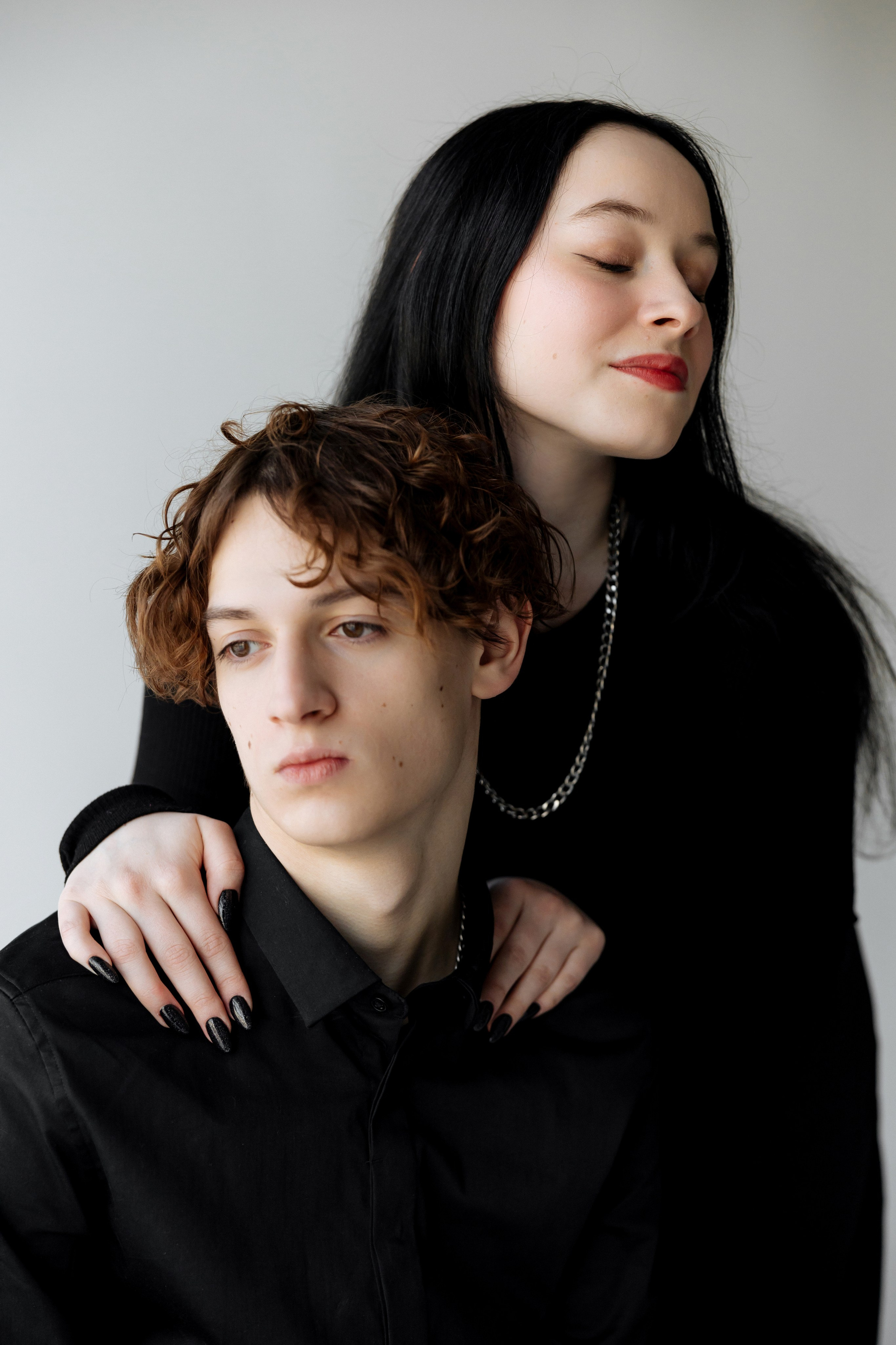 Саша и Полина. Свадебный и семейный фотограф Анна Печенкина