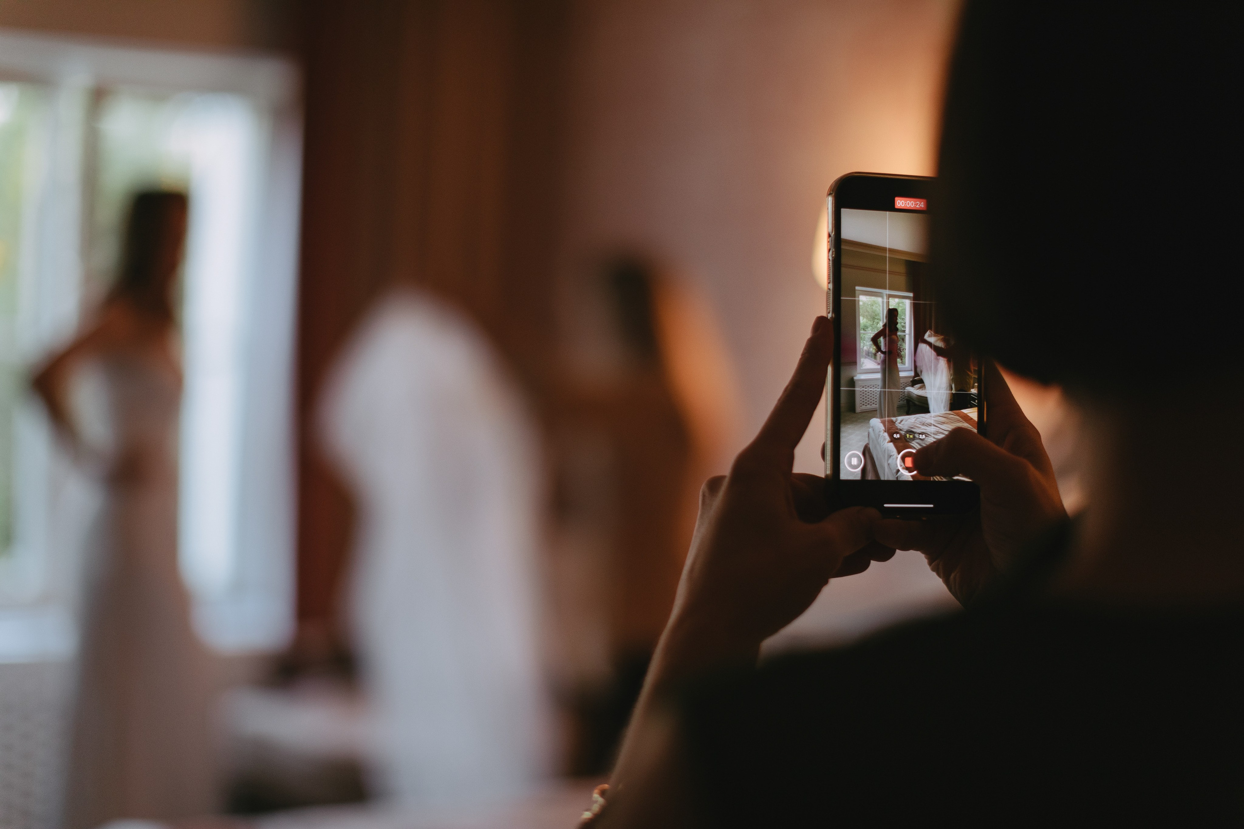 Василий и Дарья. Свадебный фотограф Валерия Лебедева