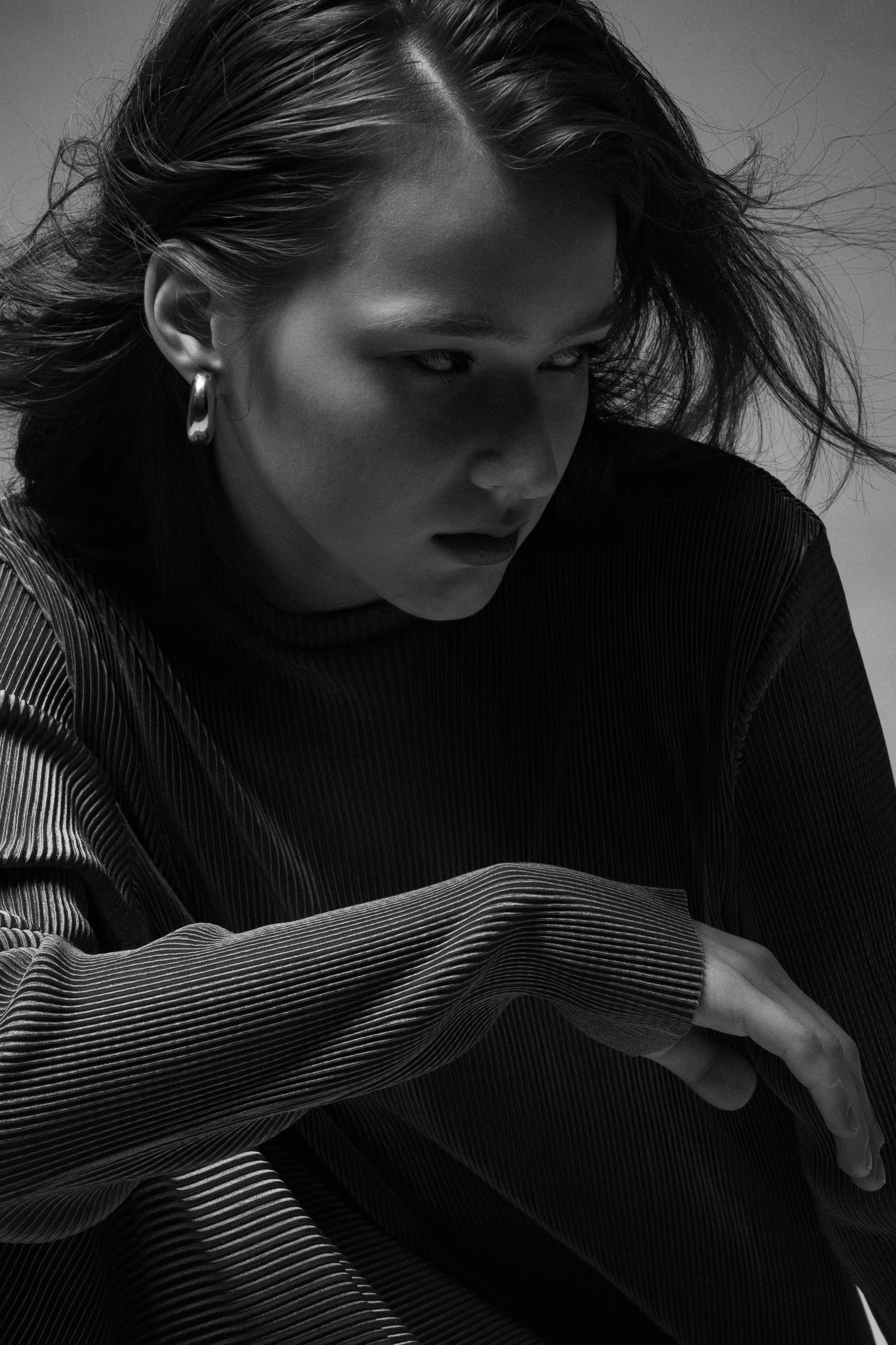 Model test. Romanova фотограф