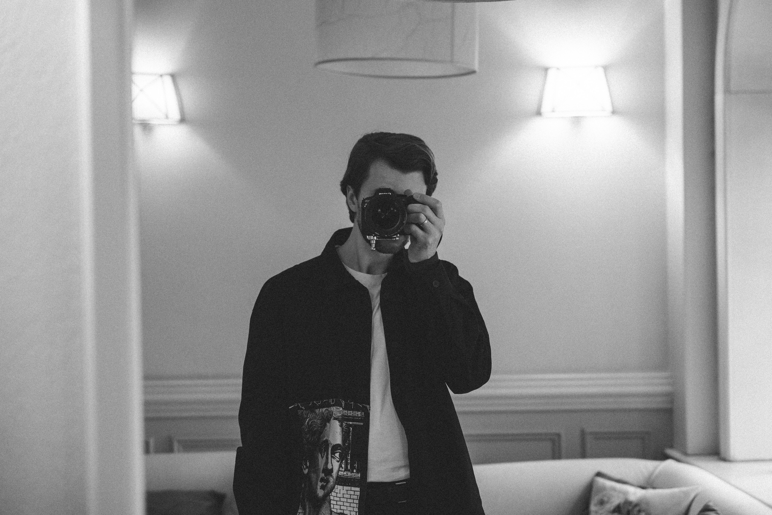 Владимир и Виктория. Свадебный фотограф в Москве — Оскар Гелманов